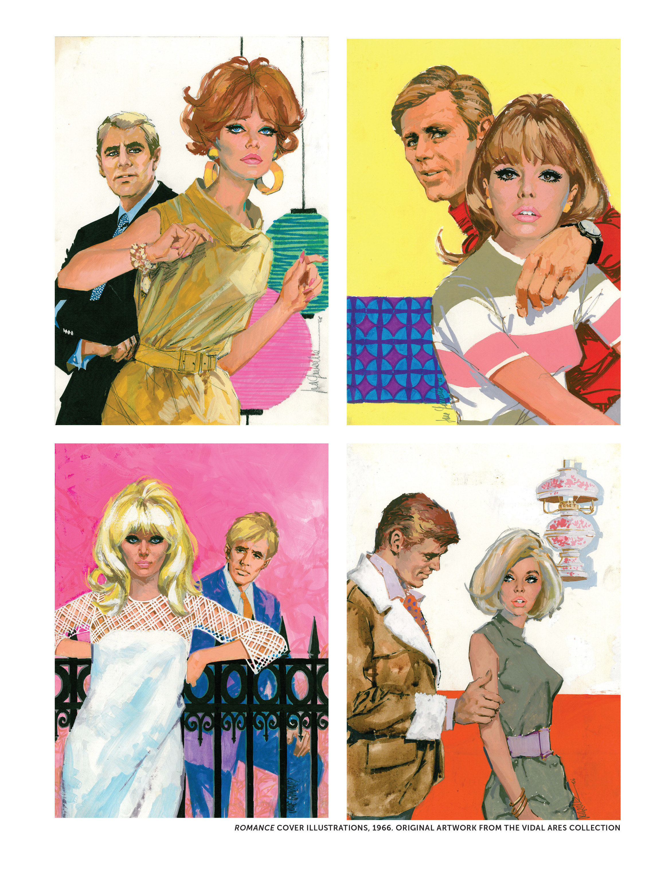 Read online The Art of Jose Gonzalez comic -  Issue # TPB (Part 2) - 99