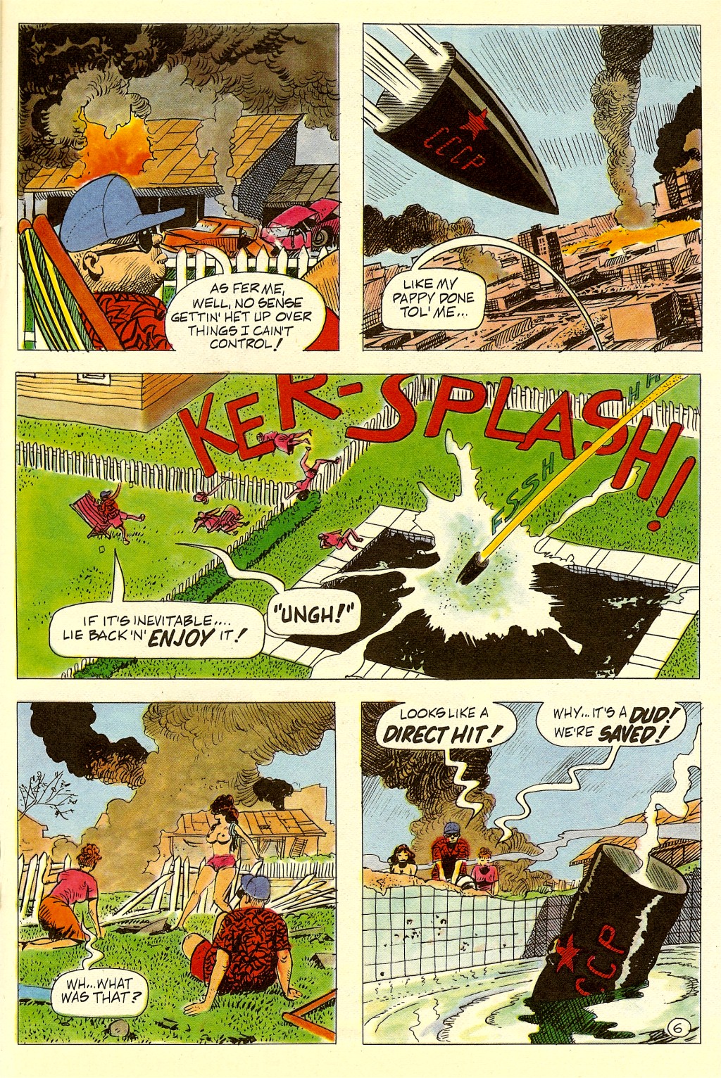 Read online Alien Encounters comic -  Issue #8 - 19