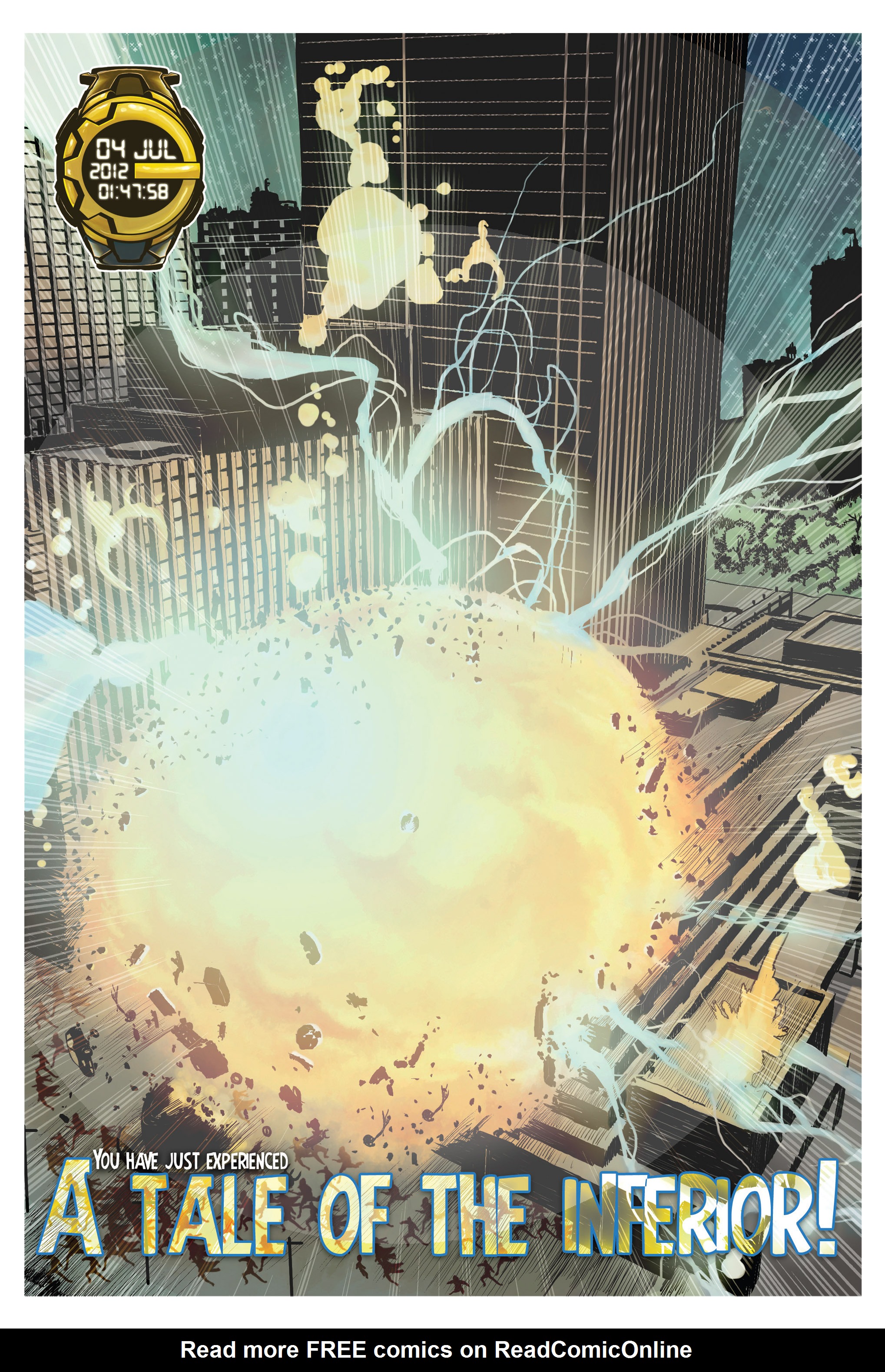 Read online The C-Listers comic -  Issue #1 - 24