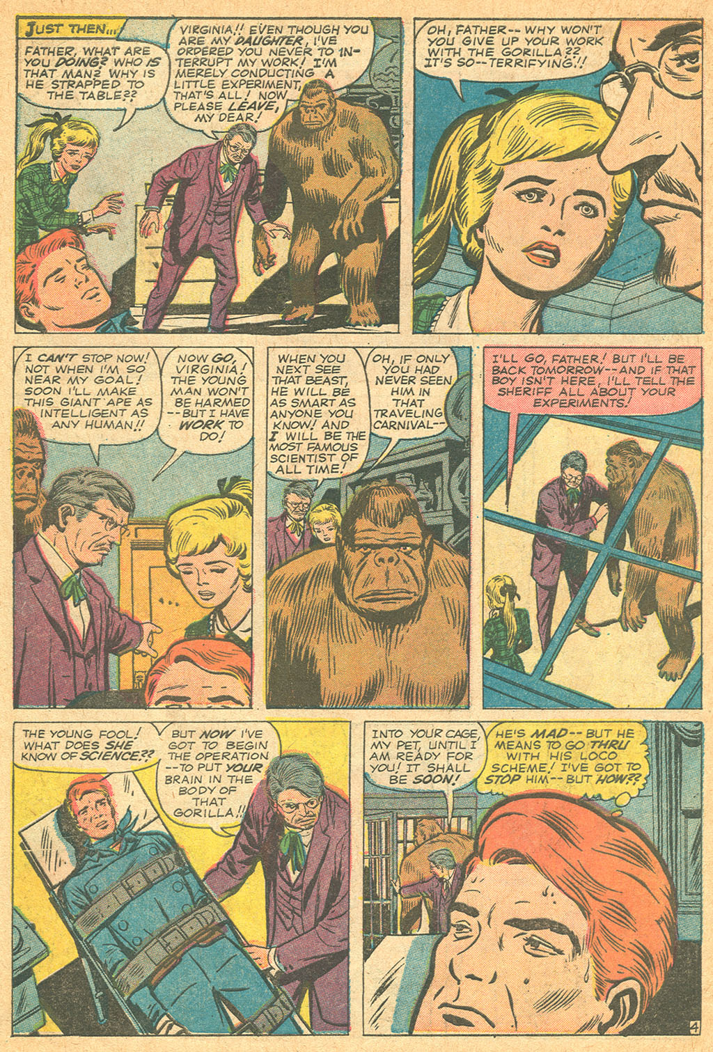 Read online The Rawhide Kid comic -  Issue #39 - 6