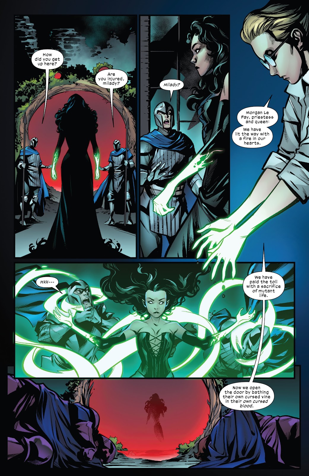 Excalibur (2019) issue 21 - Page 21