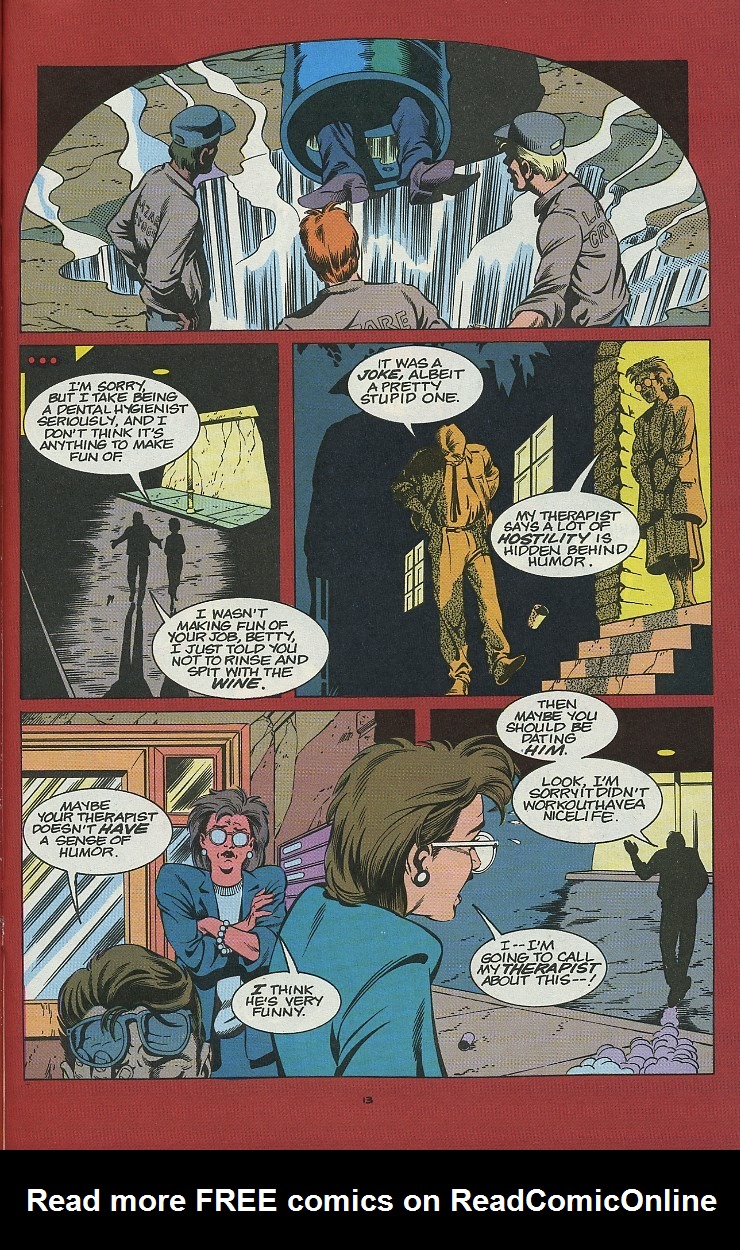 Read online Maze Agency (1988) comic -  Issue #5 - 15