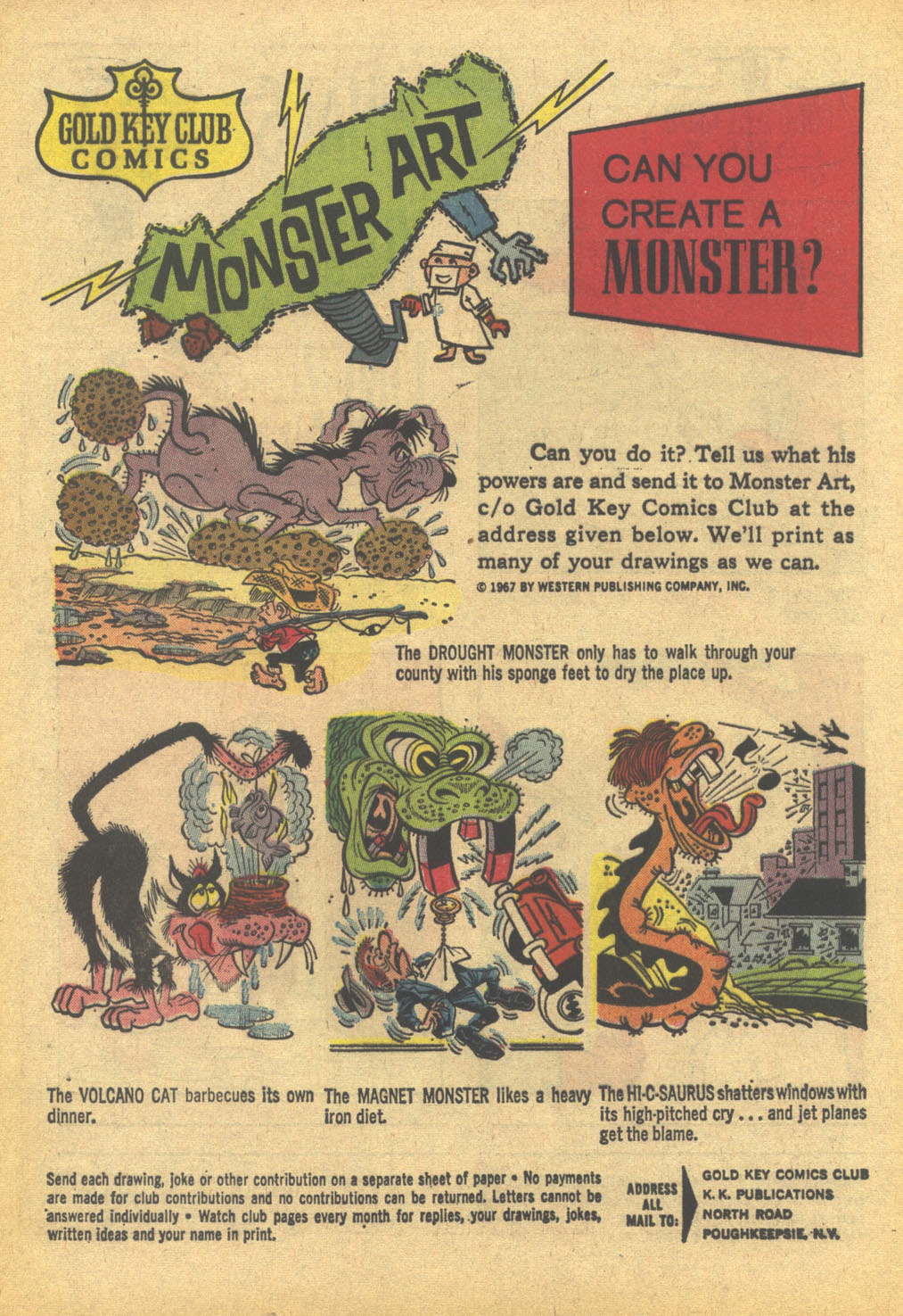 Walt Disney's Comics and Stories issue 320 - Page 20