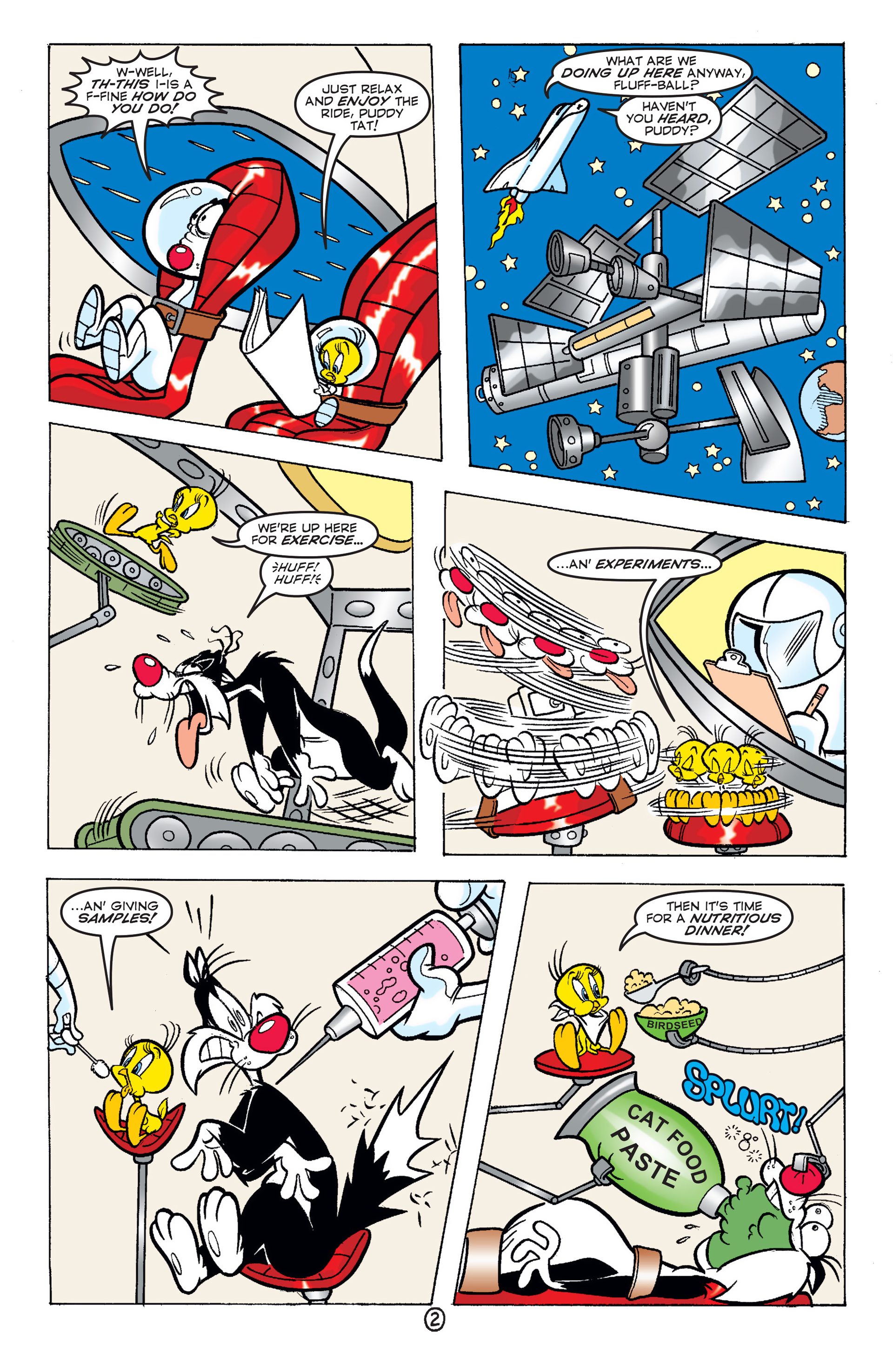 Read online Looney Tunes (1994) comic -  Issue #222 - 12