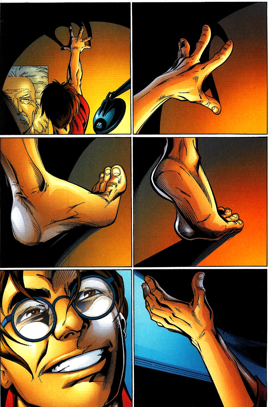 Ultimate Spider-Man (2000) issue 1 - Page 47