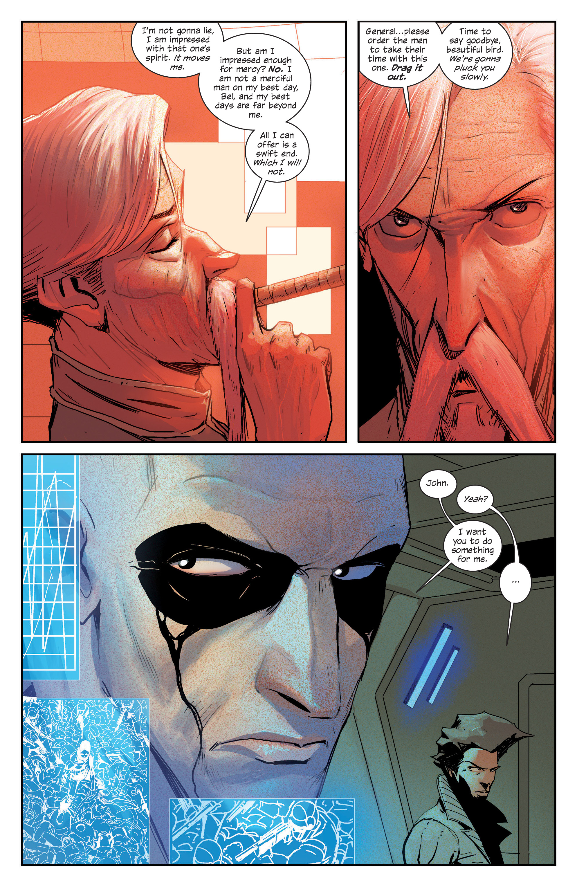 Read online East Of West comic -  Issue #44 - 16