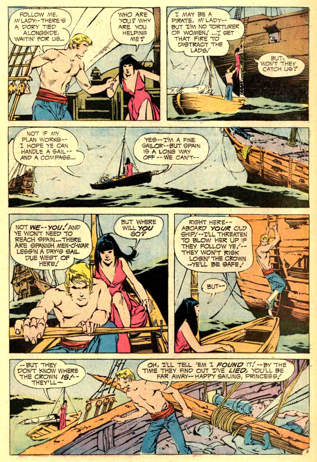 Read online Forbidden Tales of Dark Mansion comic -  Issue #12 - 15