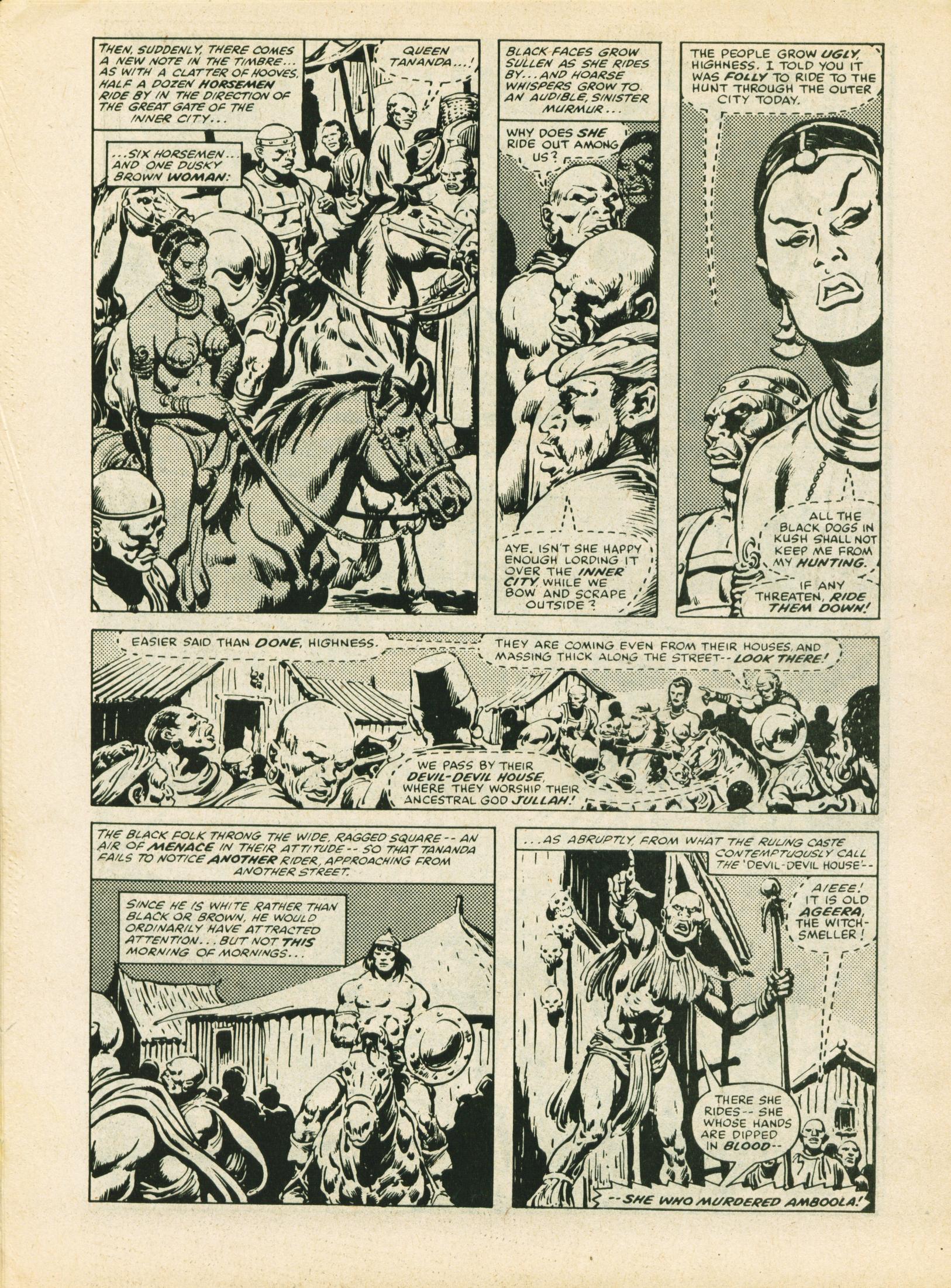 Read online Valour comic -  Issue #16 - 10