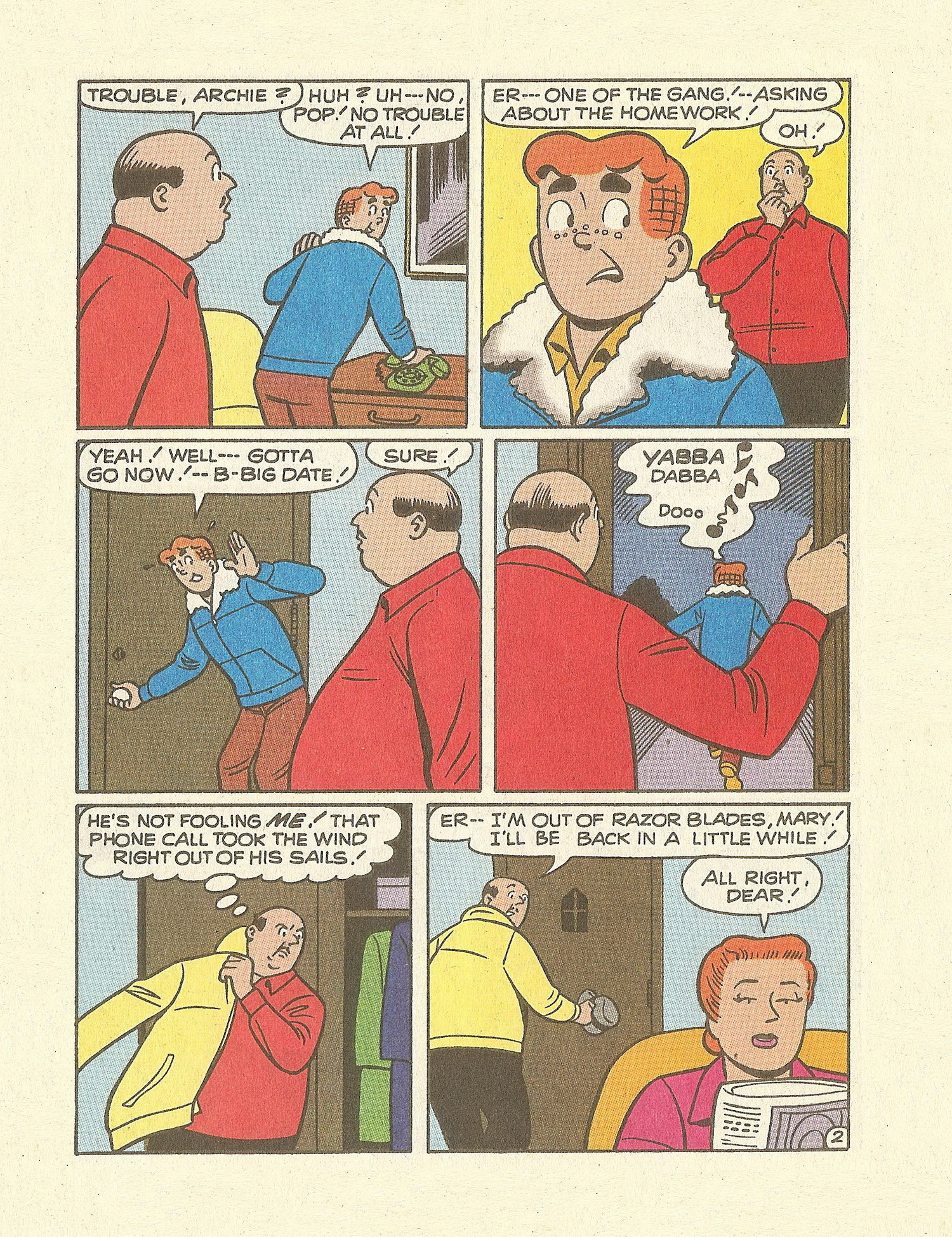 Read online Archie's Pals 'n' Gals Double Digest Magazine comic -  Issue #63 - 53