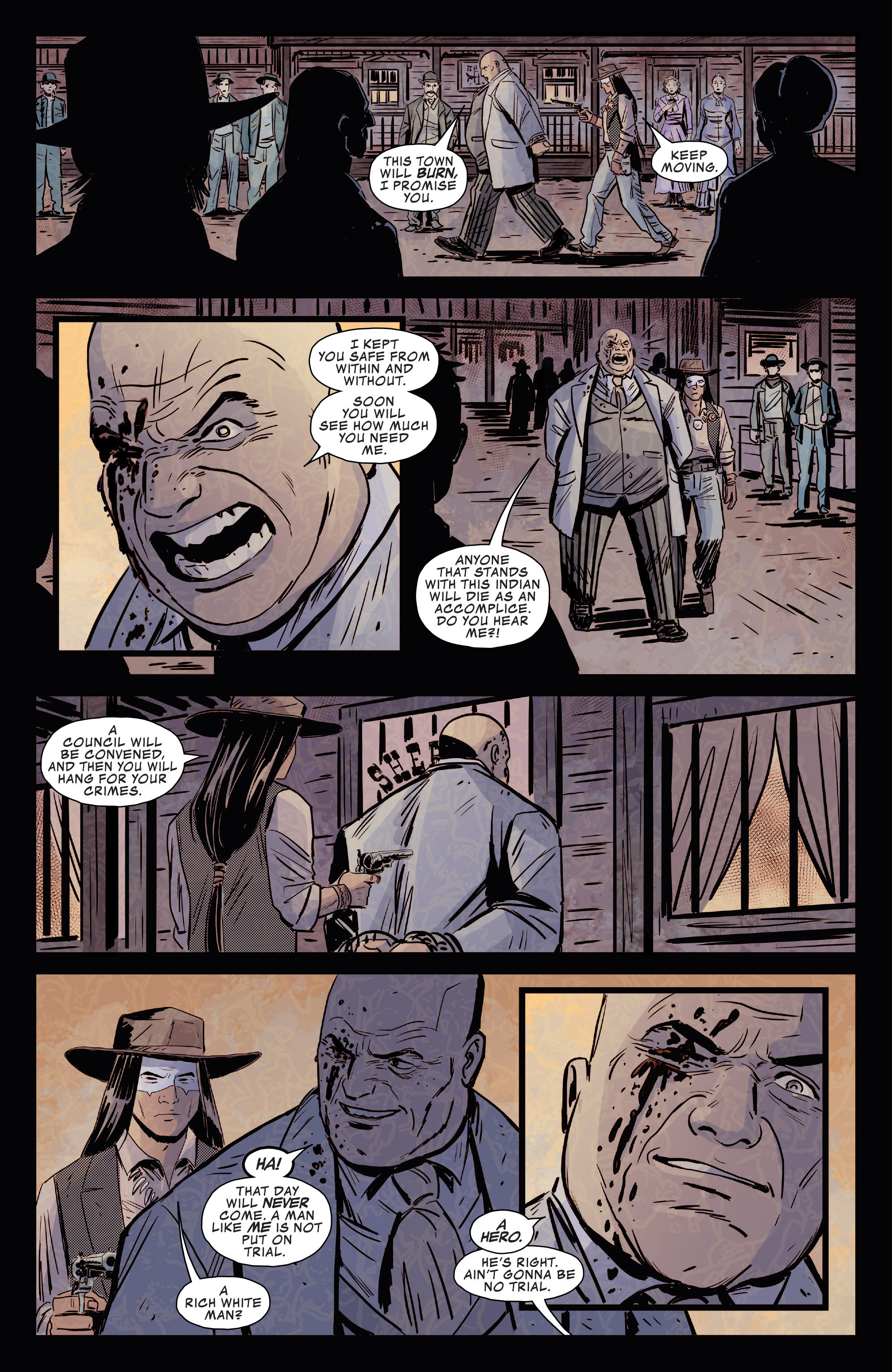 Read online 1872 comic -  Issue #4 - 17
