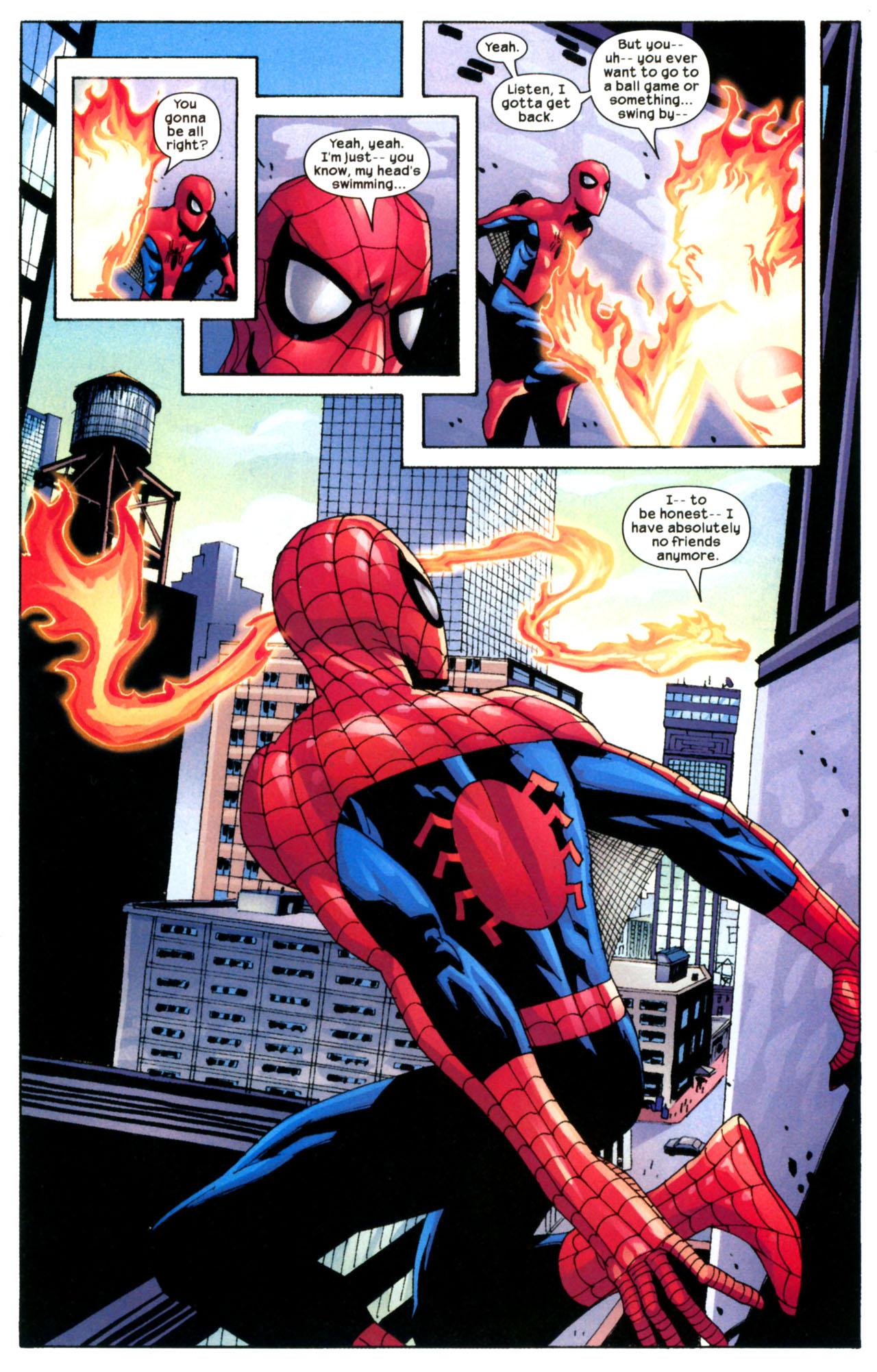 Read online Ultimate Spider-Man Super Special comic -  Issue # Full - 41