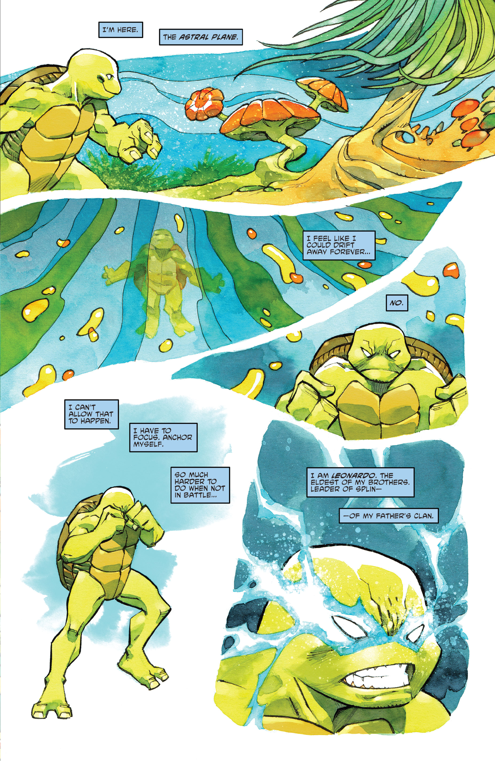 Read online Teenage Mutant Ninja Turtles: The IDW Collection comic -  Issue # TPB 12 (Part 2) - 24