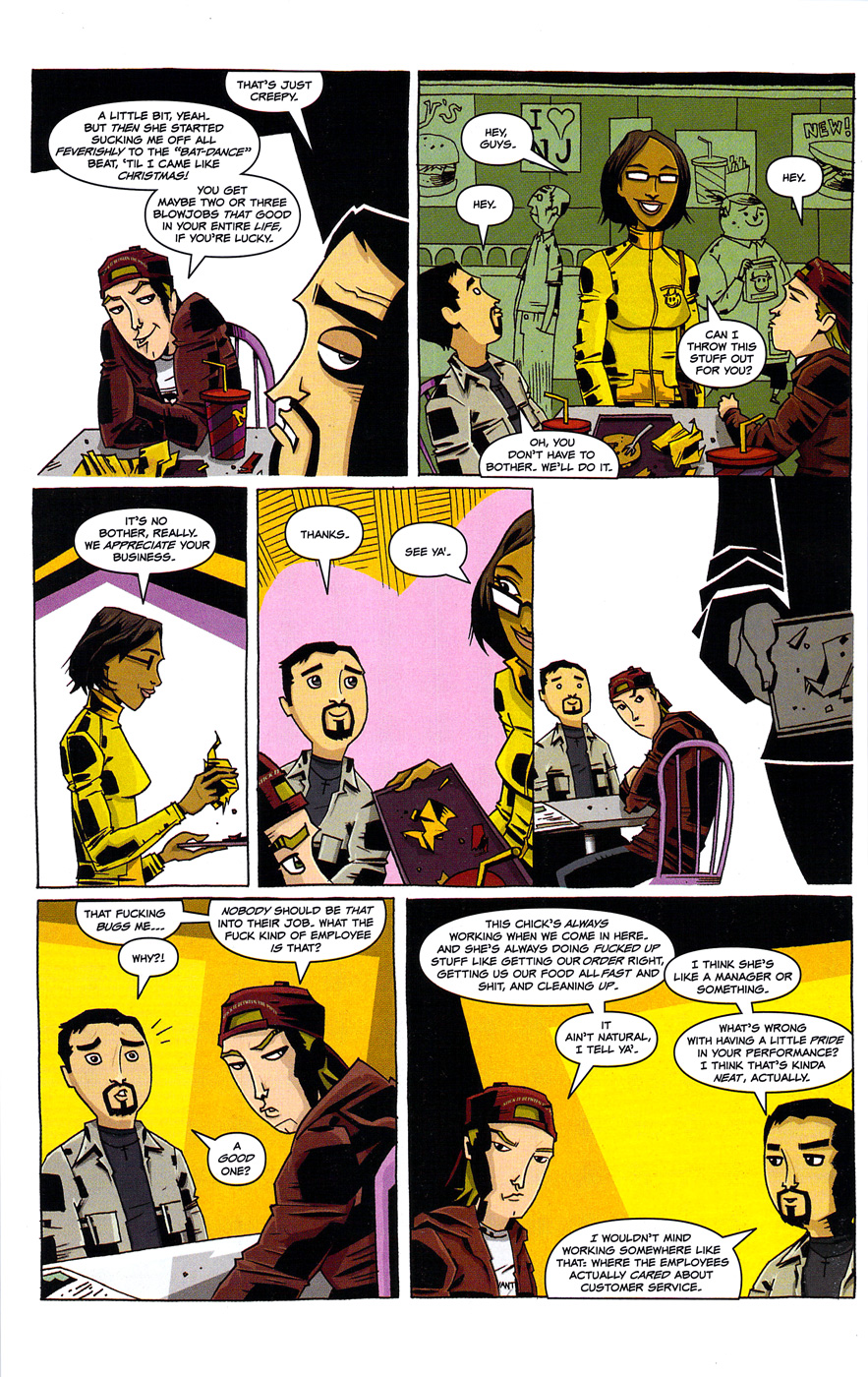 Read online Tales from the Clerks: The Omnibus Collection comic -  Issue # TPB (Part 1) - 15