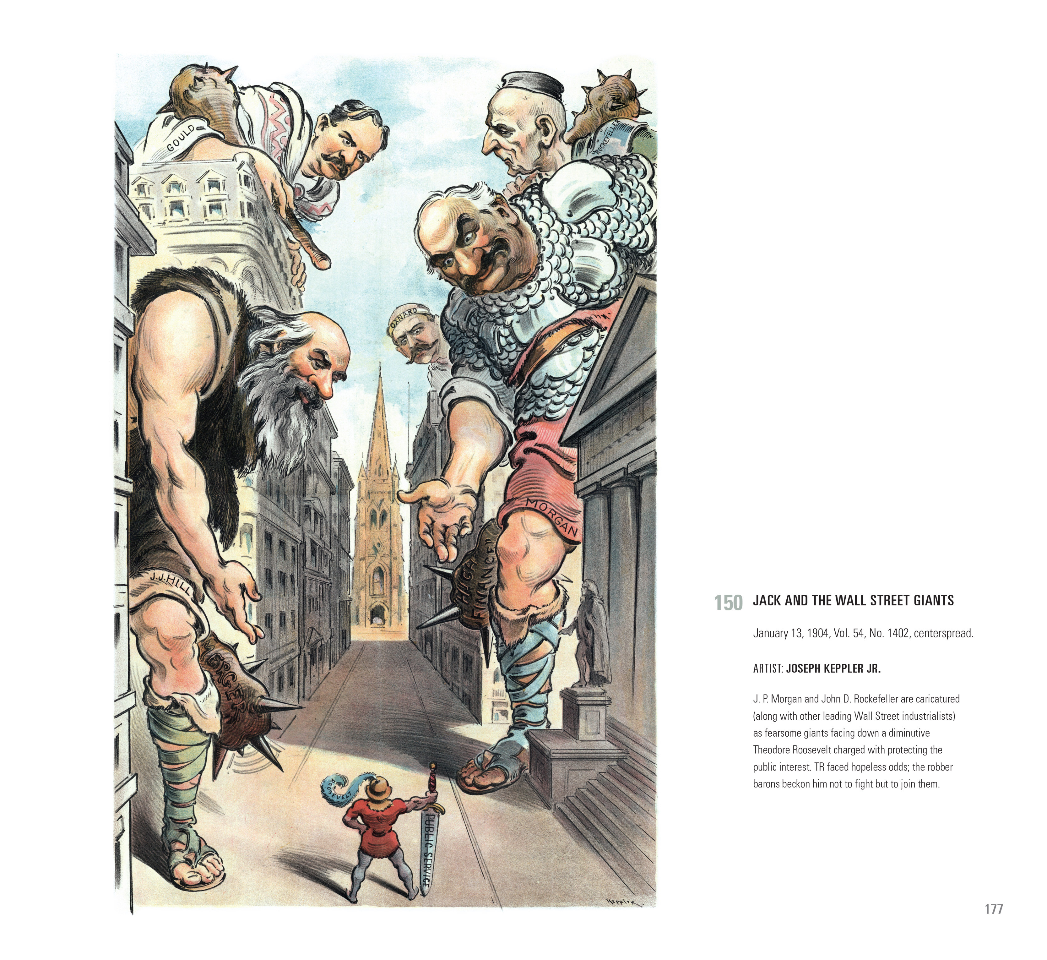 Read online What Fools These Mortals Be!: The Story of Puck Magazine comic -  Issue # TPB (Part 2) - 76