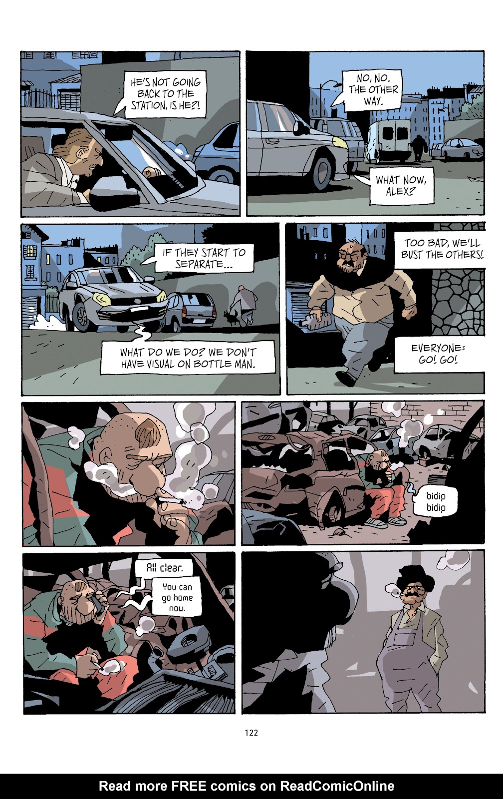 GoST 111 issue TPB (Part 2) - Page 24