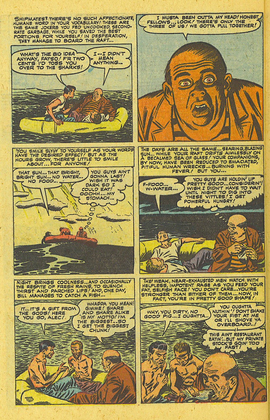 Strange Tales (1951) Issue #24 #26 - English 21