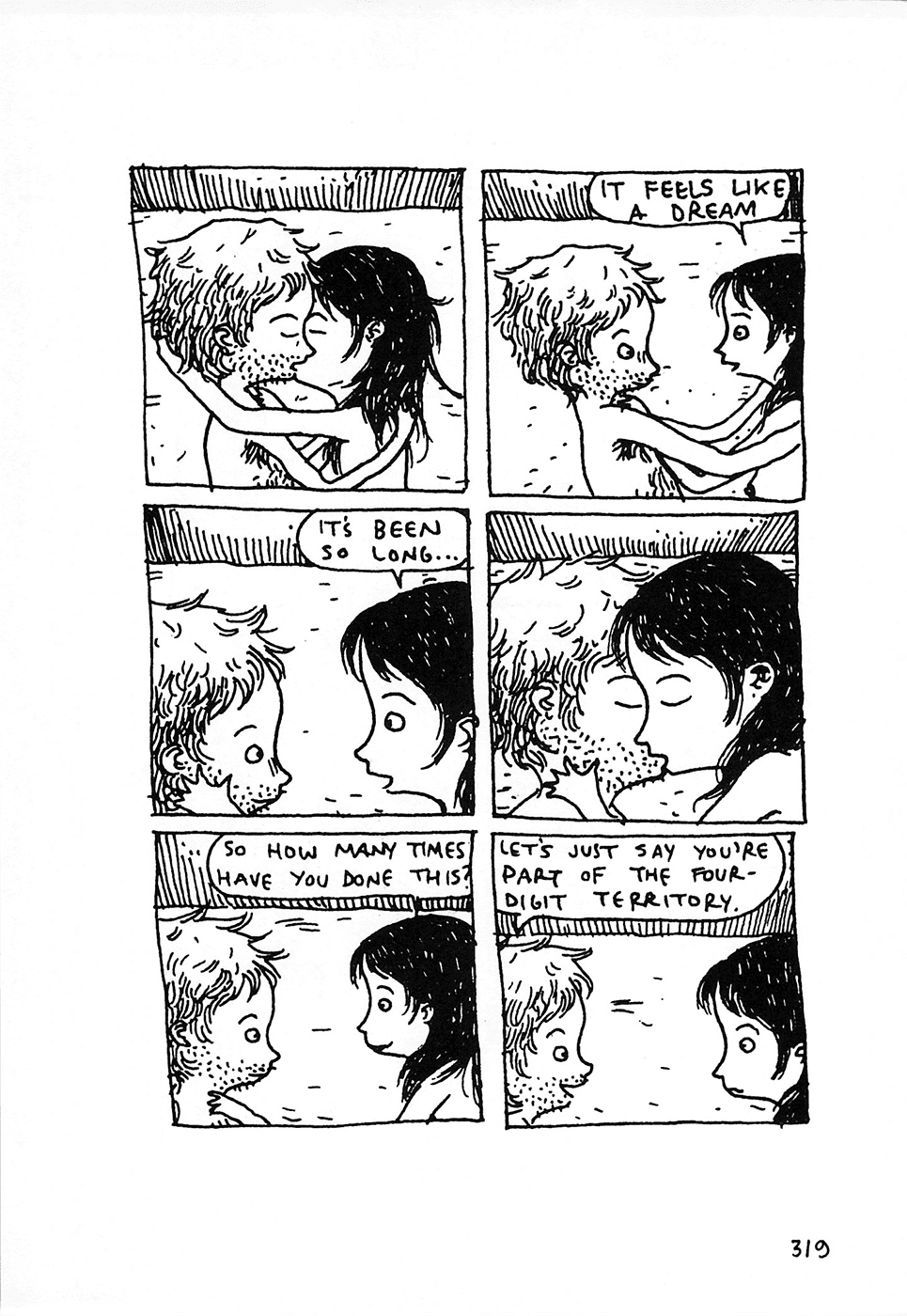 Read online Undeleted Scenes comic -  Issue # TPB (Part 4) - 22