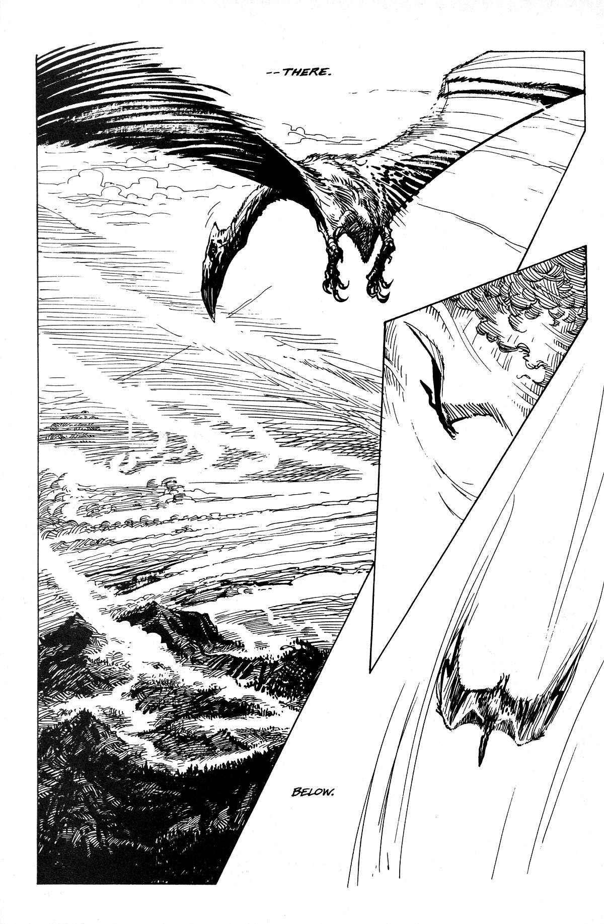 Read online Cerebus comic -  Issue #184 - 37