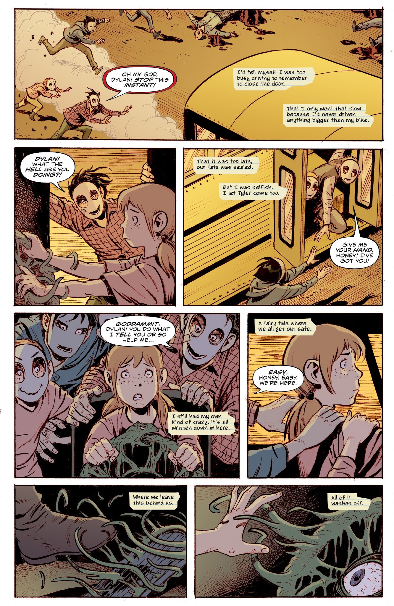Read online House Amok comic -  Issue #4 - 18