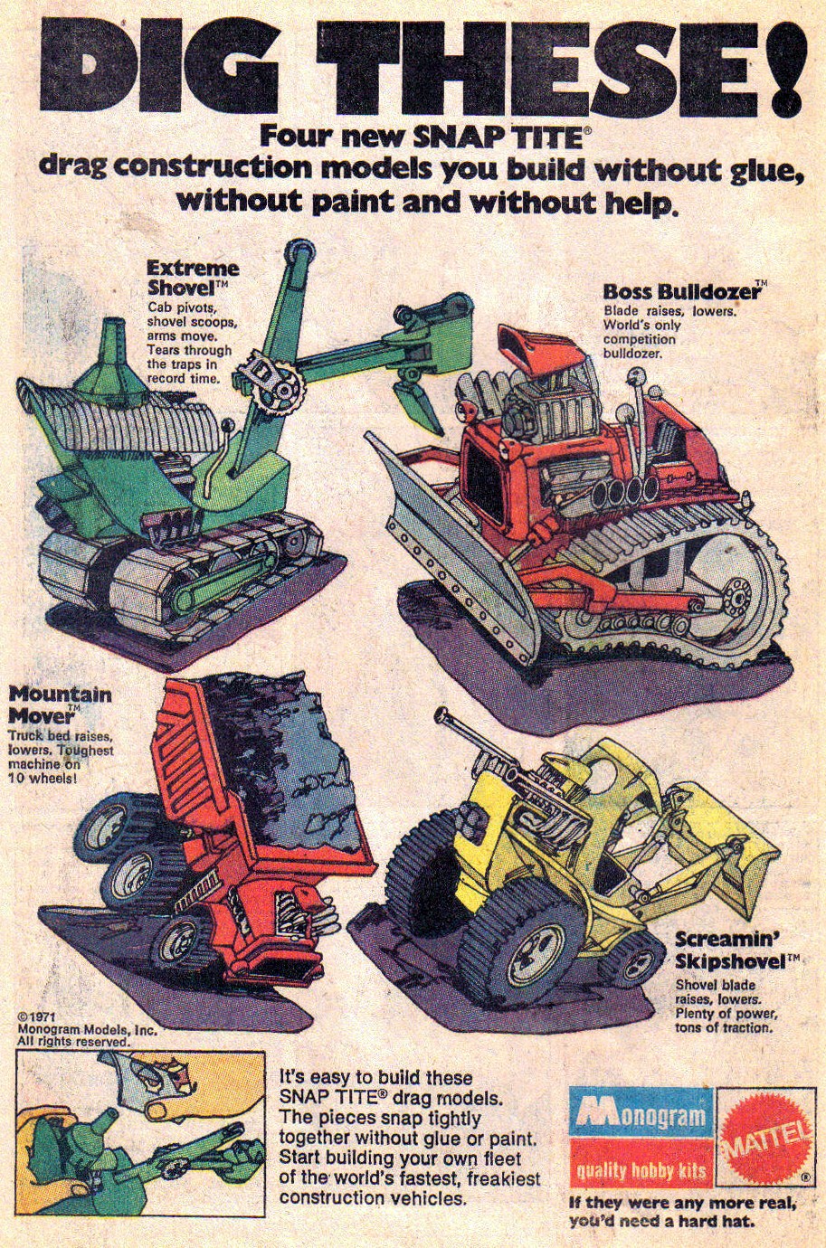 Read online Special Marvel Edition comic -  Issue #6 - 35