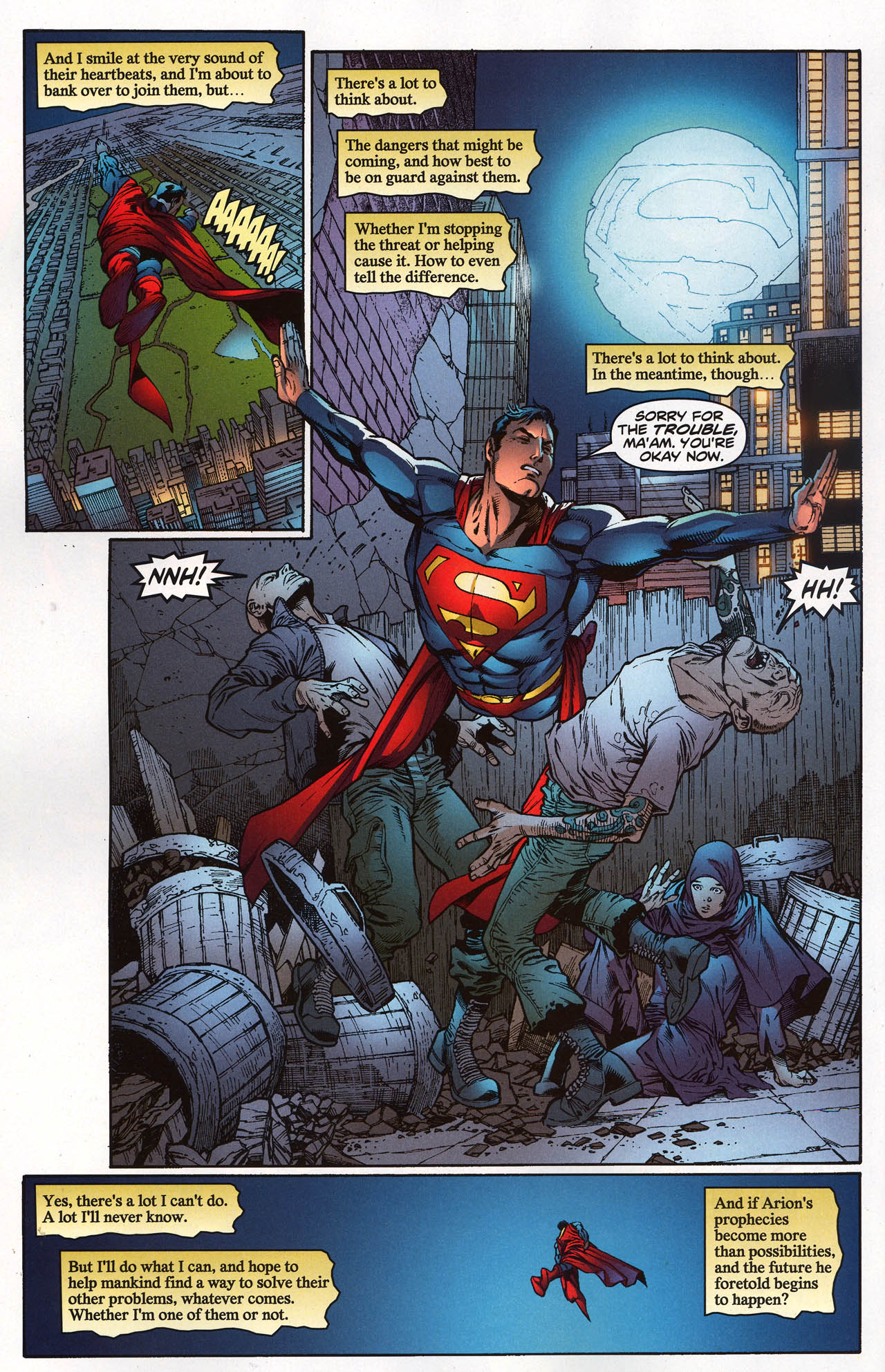 Read online Superman (1939) comic -  Issue # _Annual 13 - 26