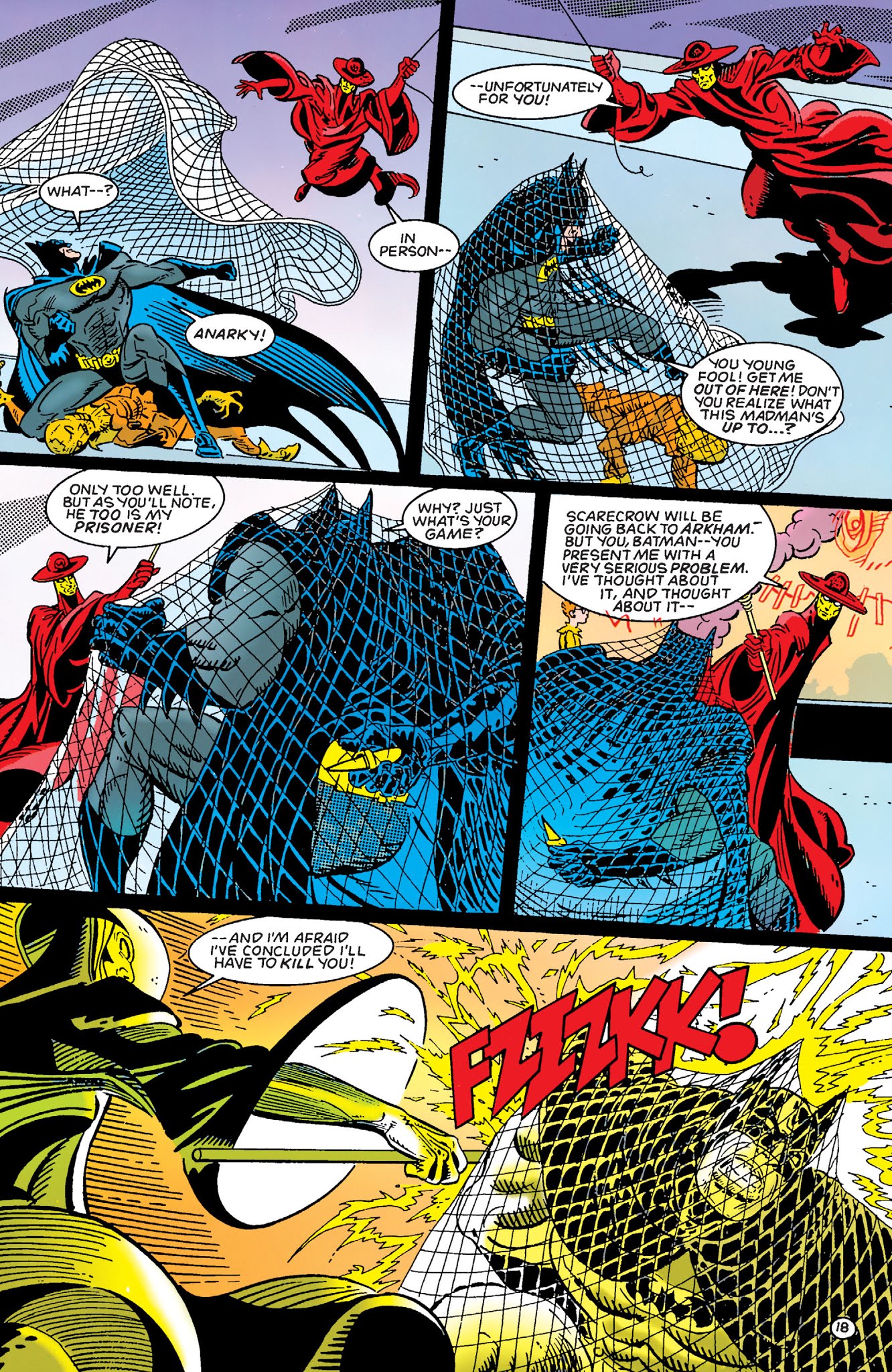 Read online Batman: Knightfall: 25th Anniversary Edition comic -  Issue # TPB 2 (Part 2) - 67