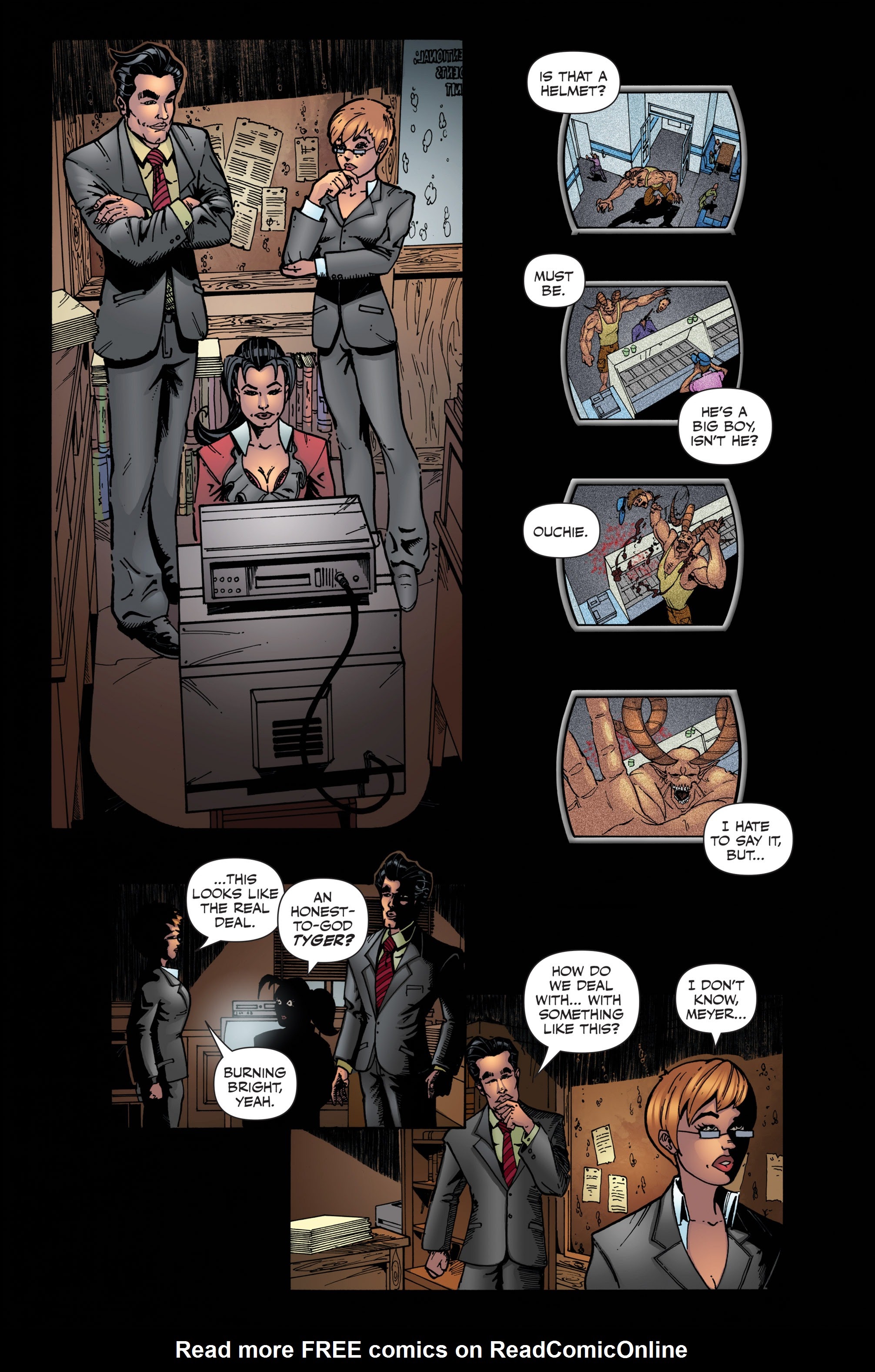 Read online Left Hand Path comic -  Issue # Full - 22