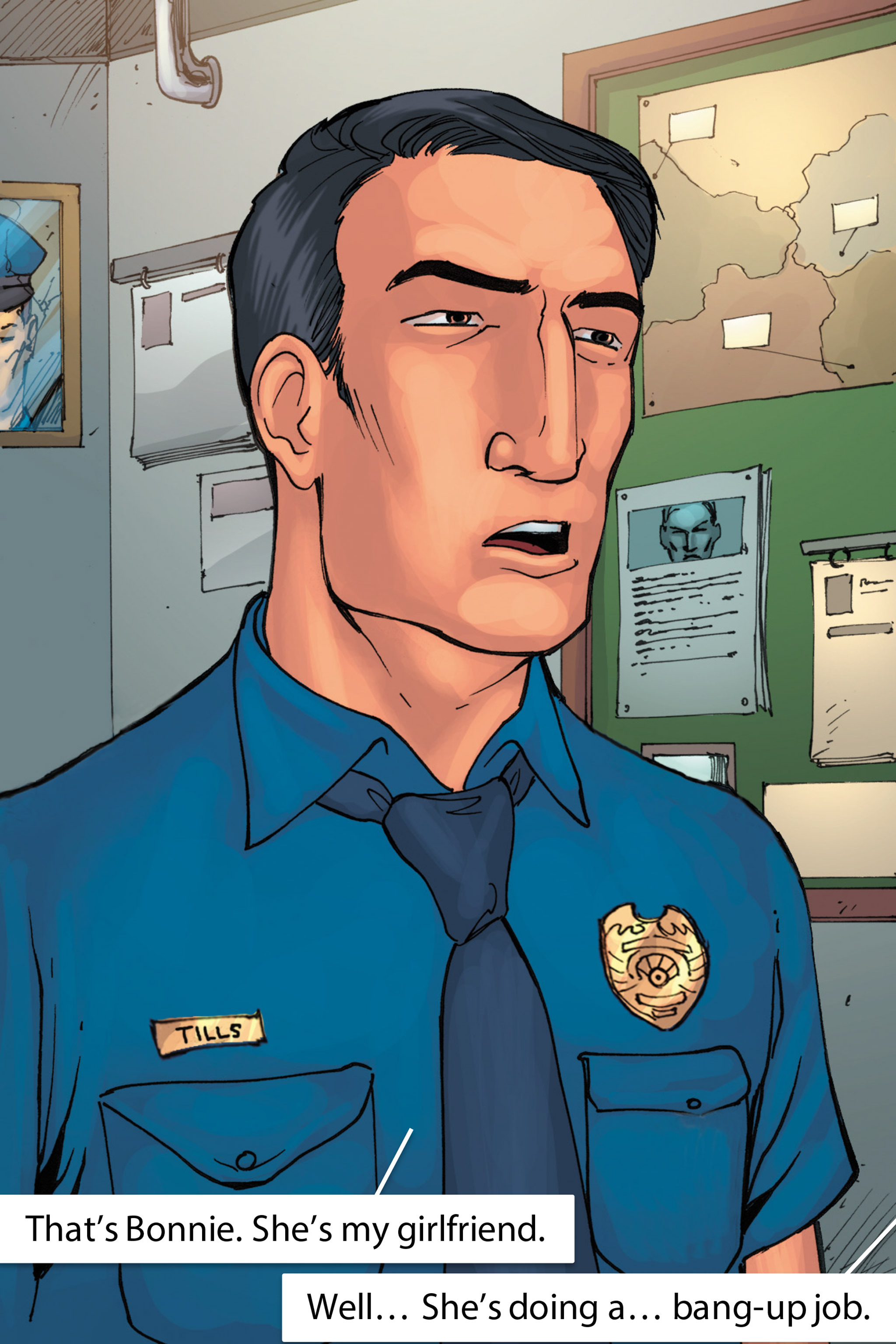Read online Z-Men comic -  Issue #2 - 49