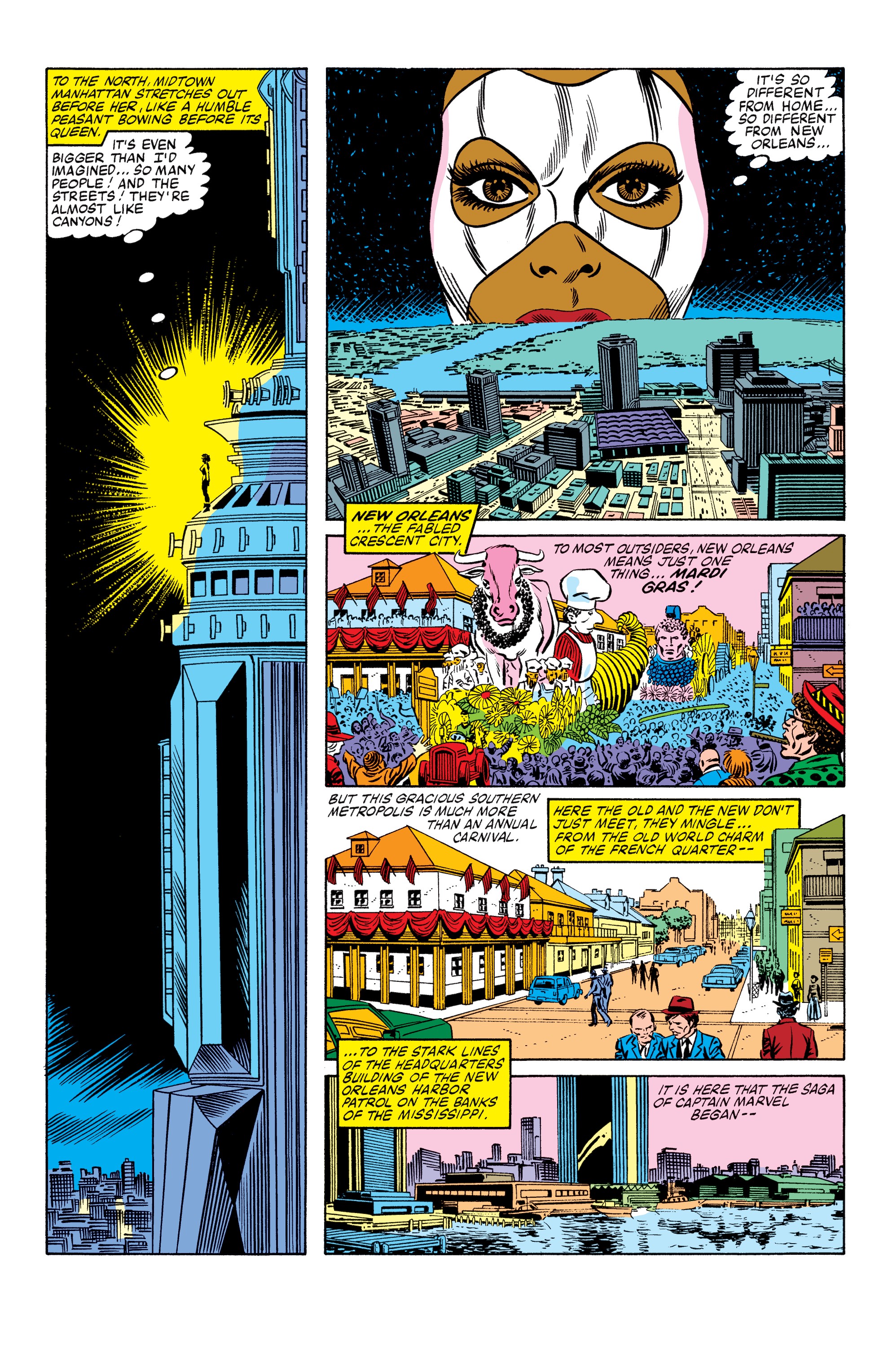 Read online Captain Marvel: Monica Rambeau comic -  Issue # TPB (Part 1) - 13
