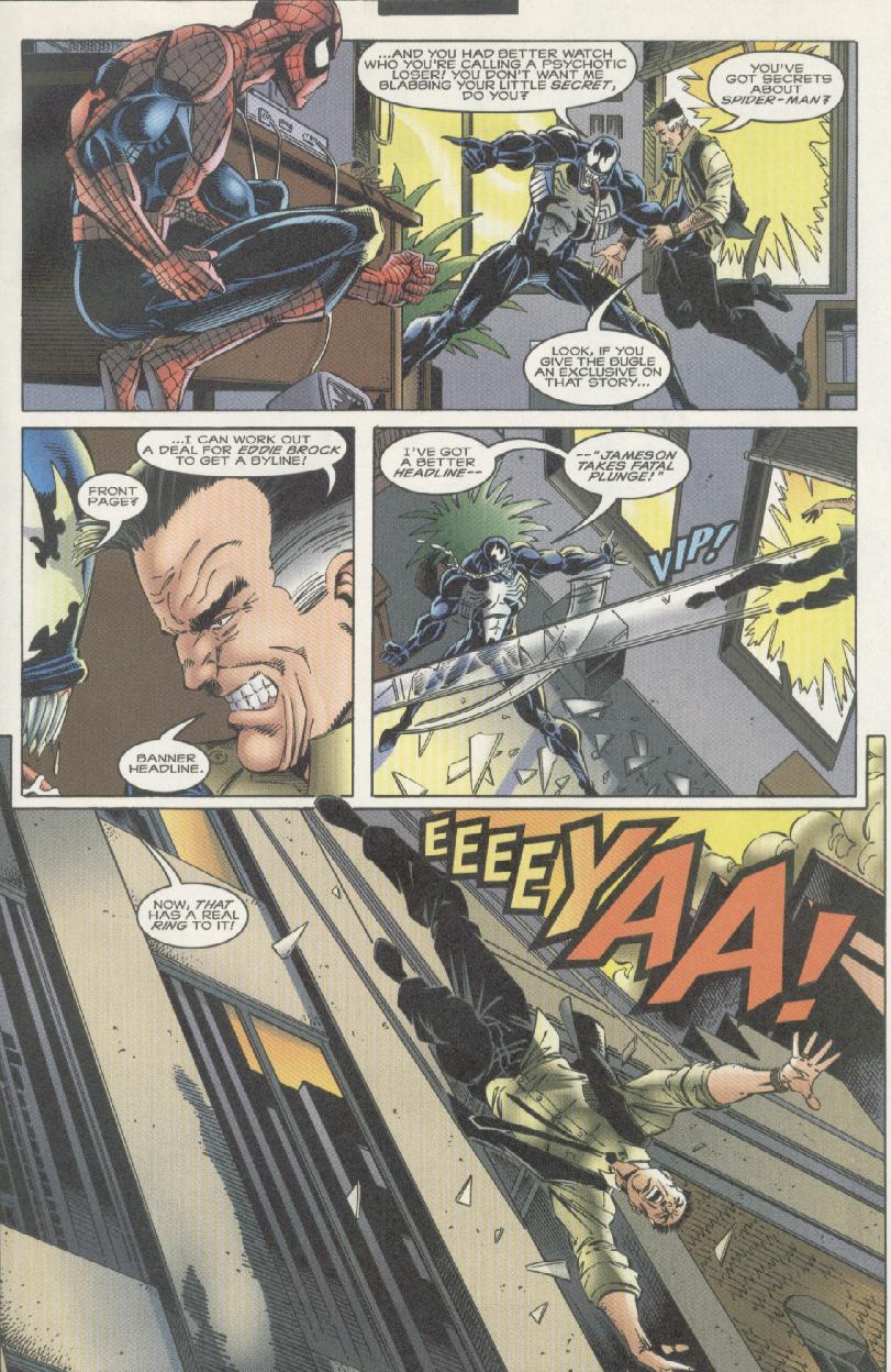Read online Spider-Man: The Venom Agenda comic -  Issue # Full - 12