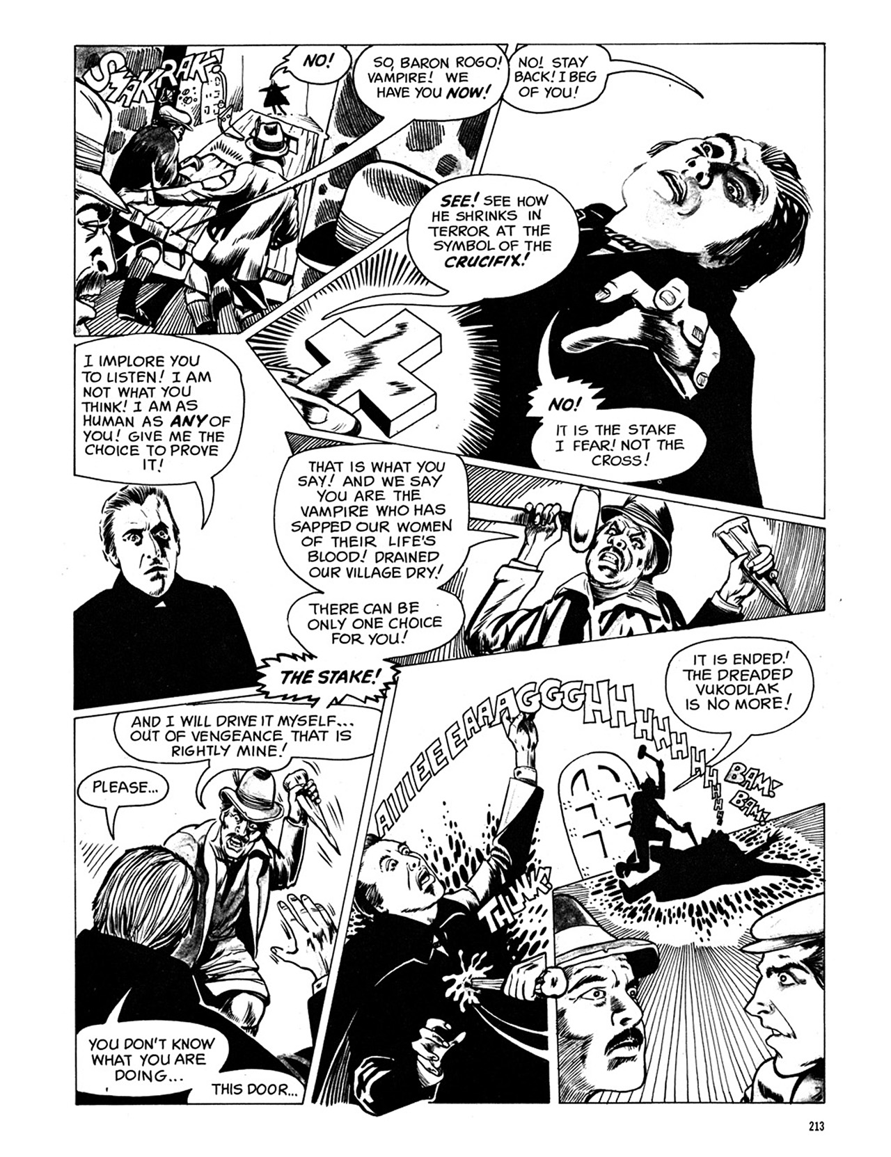 Read online Creepy Archives comic -  Issue # TPB 6 (Part 3) - 15