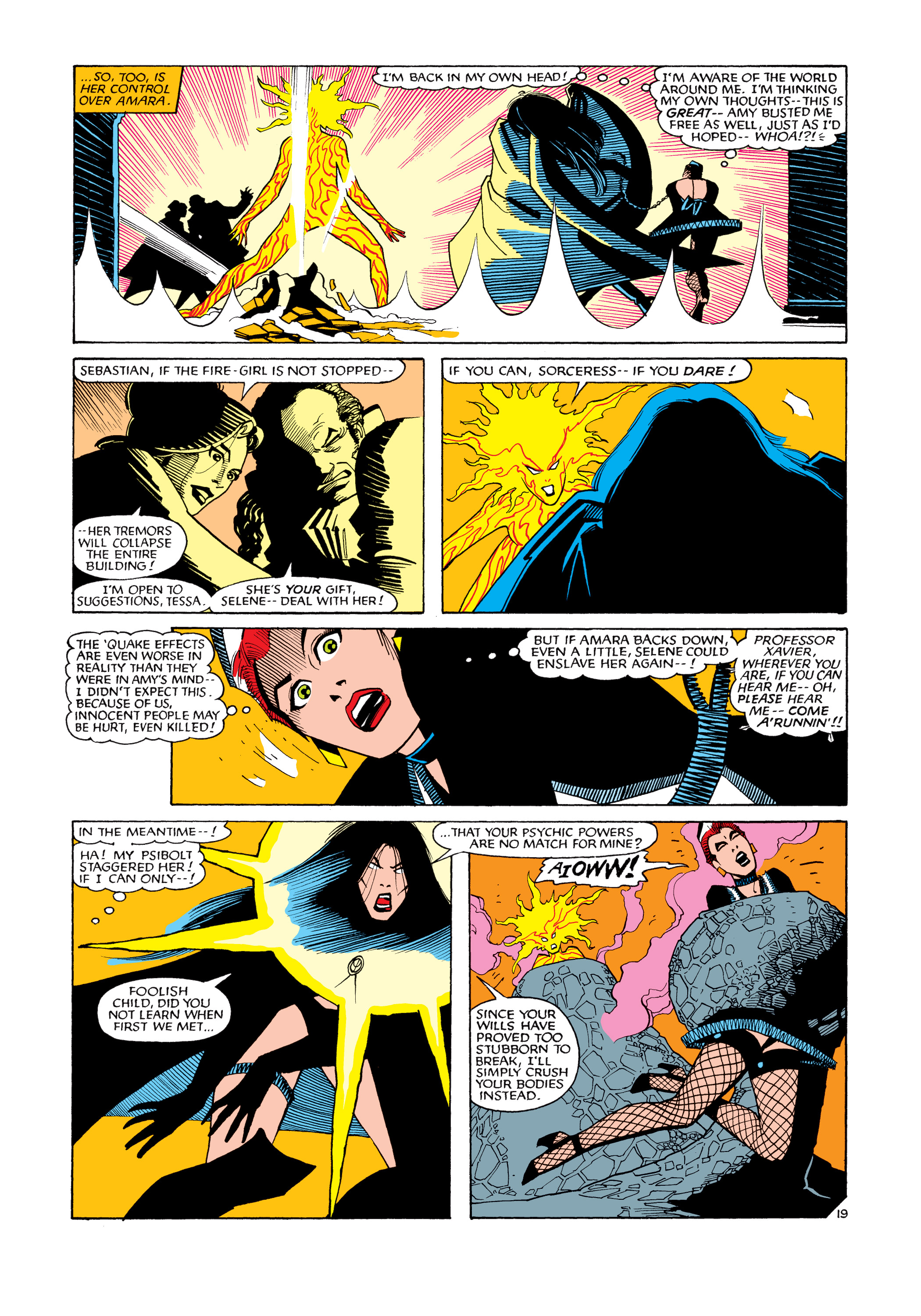Read online Marvel Masterworks: The Uncanny X-Men comic -  Issue # TPB 11 (Part 2) - 72