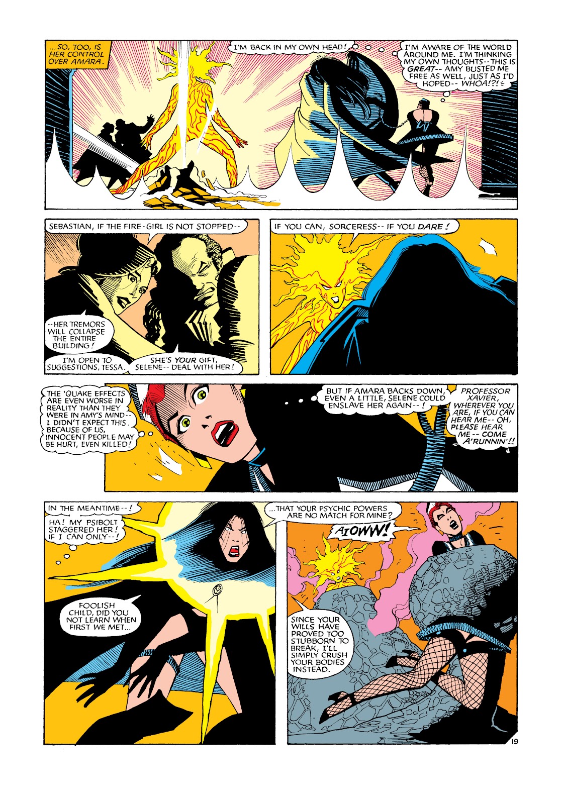 Marvel Masterworks: The Uncanny X-Men issue TPB 11 (Part 2) - Page 72