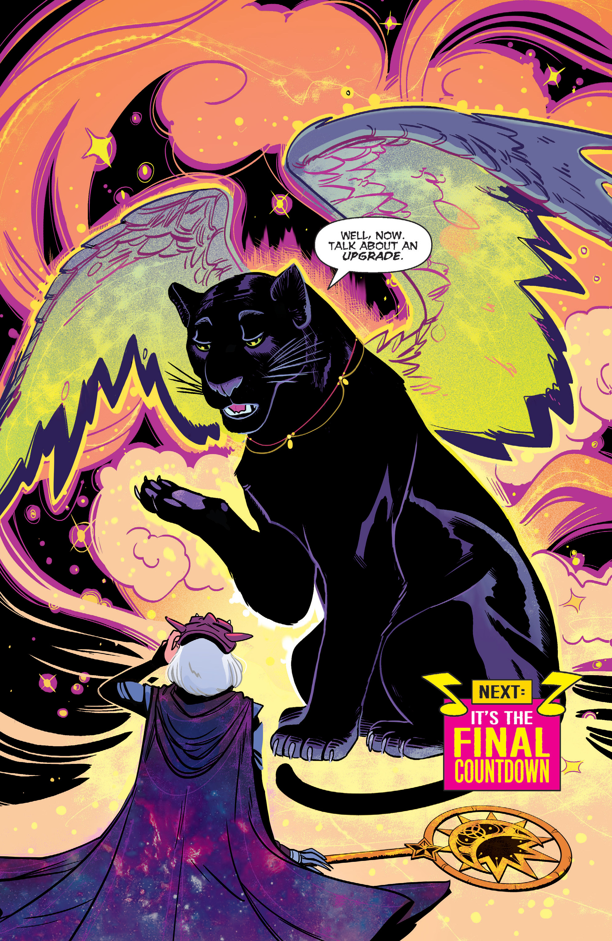 Read online Sabrina the Teenage Witch (2019) comic -  Issue #4 - 21