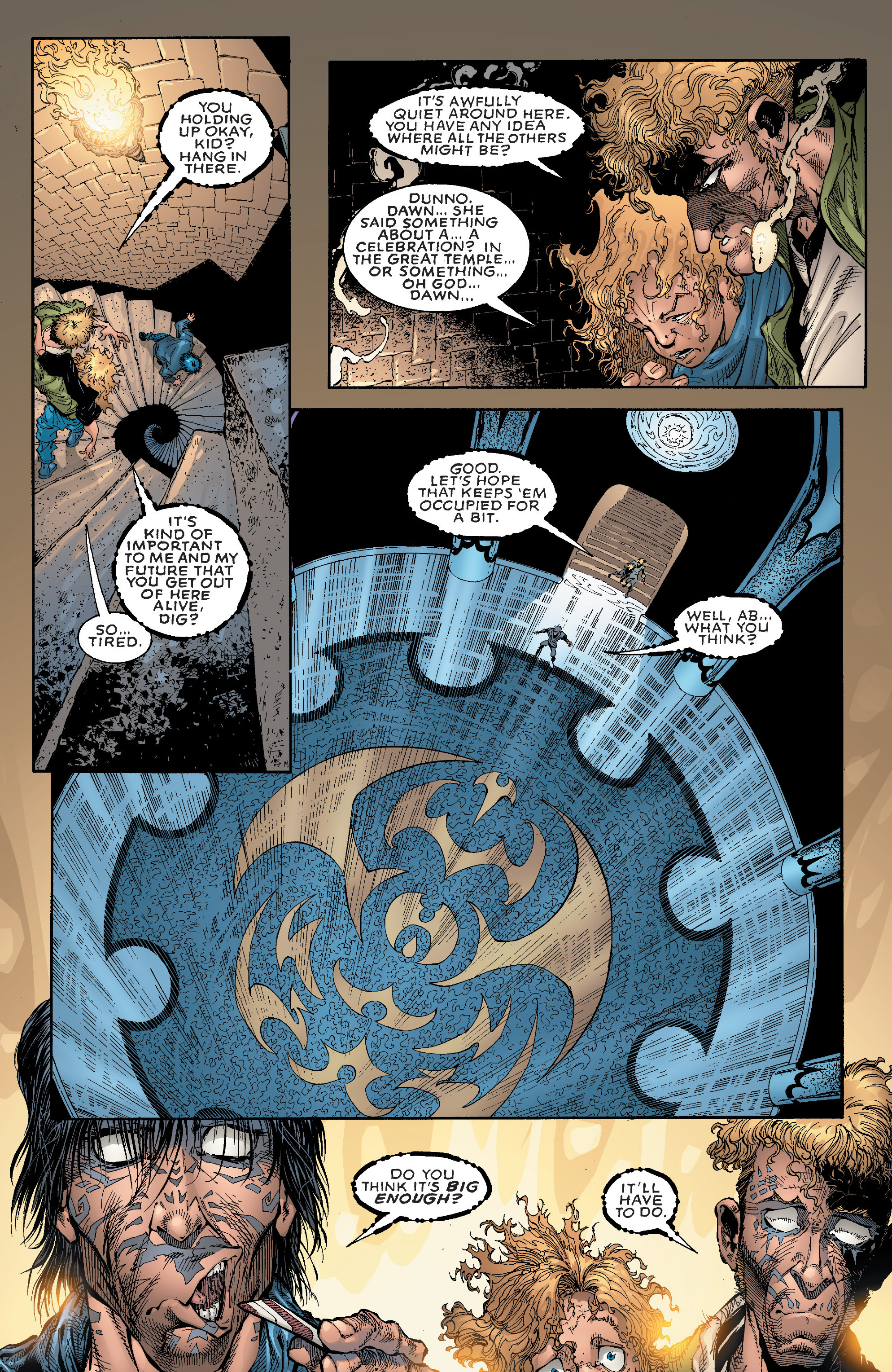 Read online Spawn comic -  Issue # _Collection TPB 19 - 42