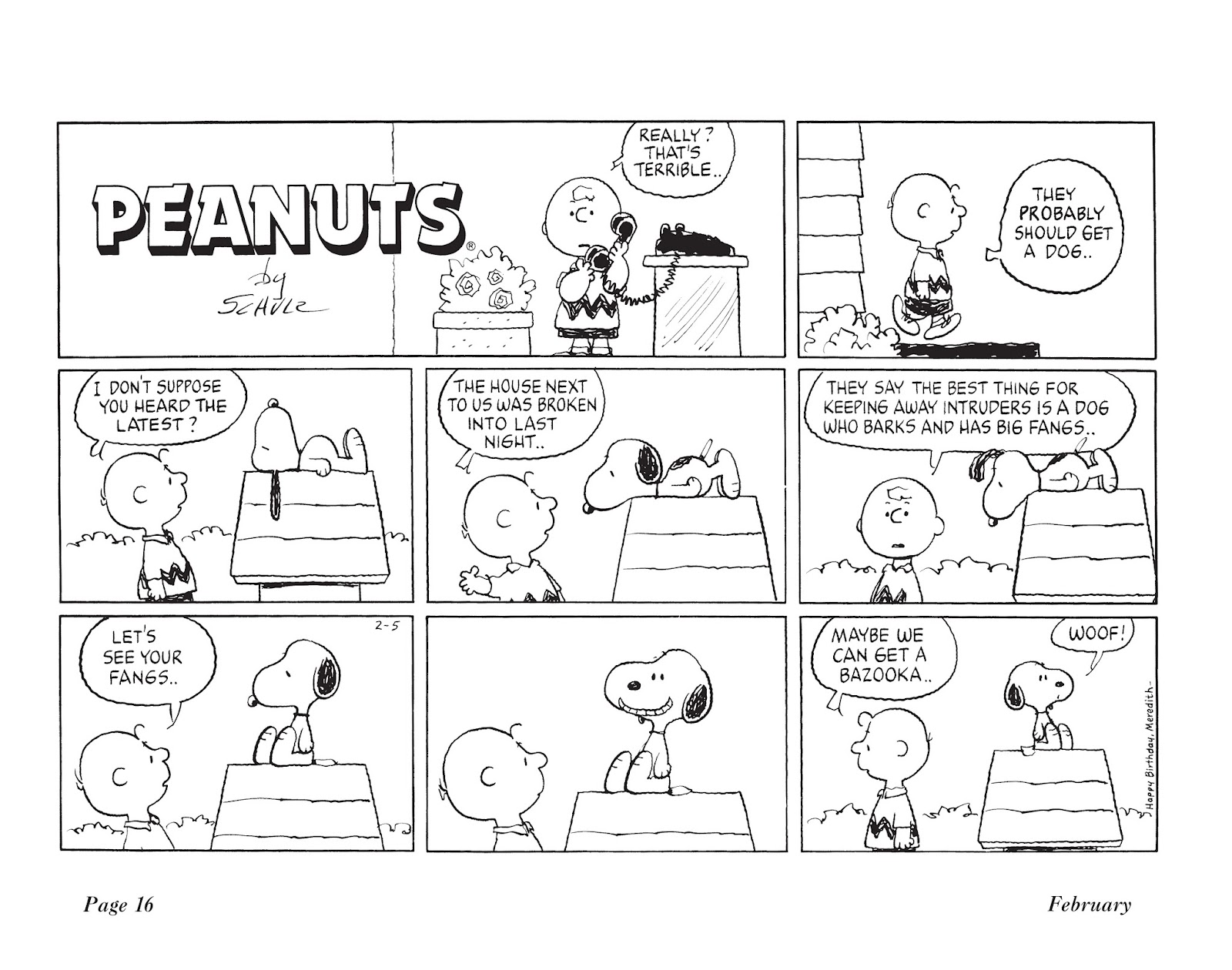 The Complete Peanuts issue TPB 20 - Page 31