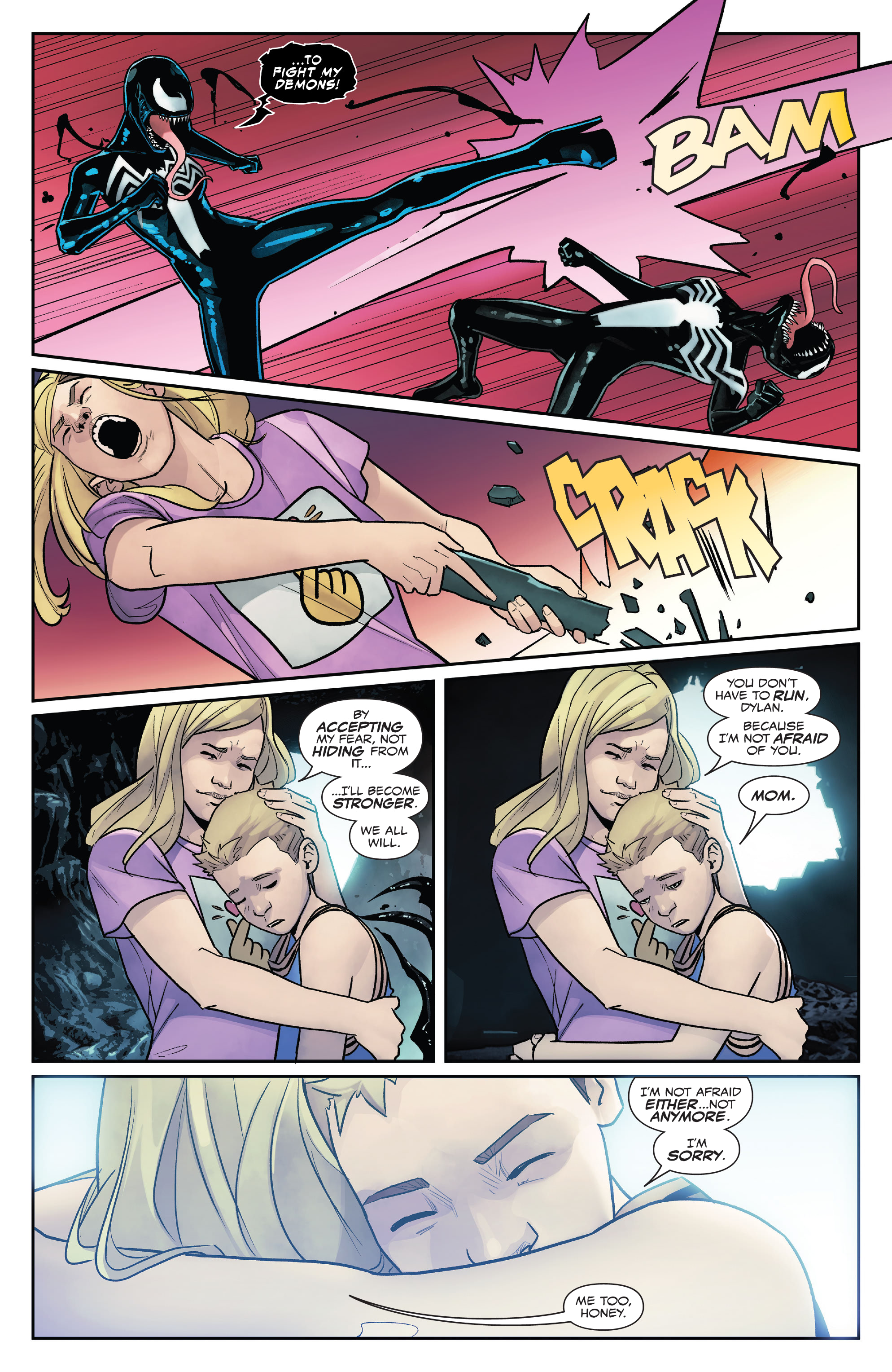 Read online Extreme Venomverse comic -  Issue #1 - 23