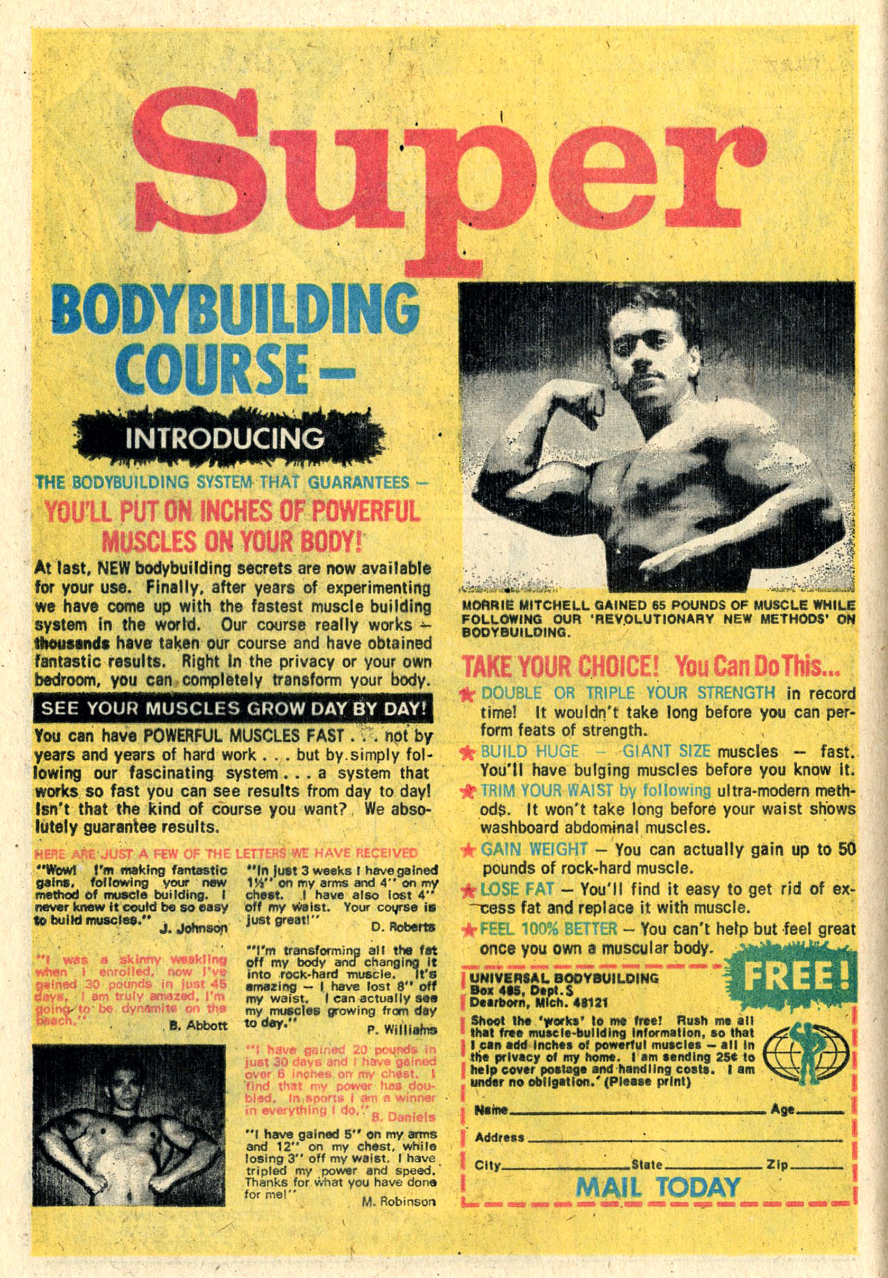 Read online The Brave and the Bold (1955) comic -  Issue #107 - 12