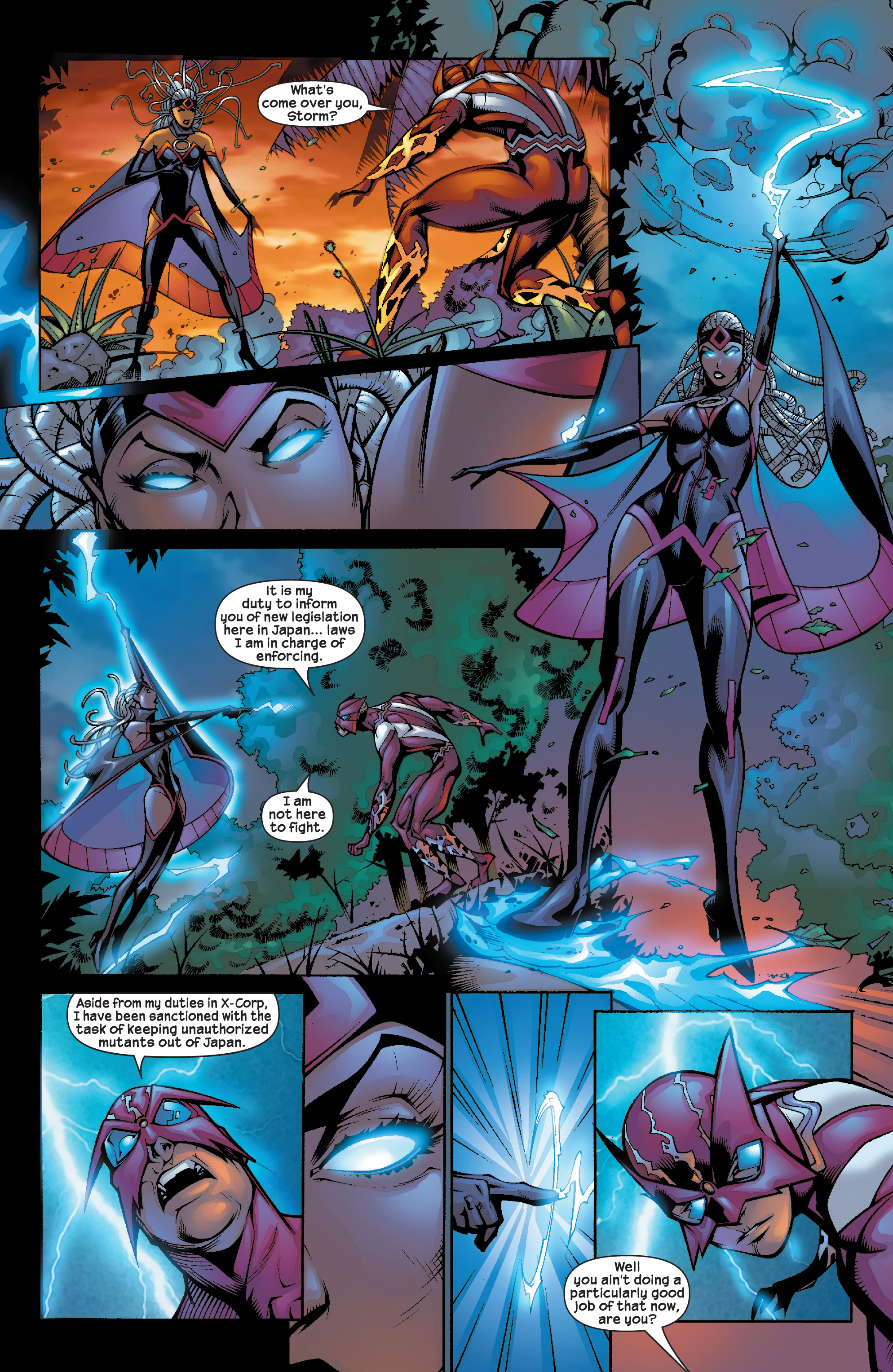 Read online New X-Men Companion comic -  Issue # TPB (Part 2) - 75