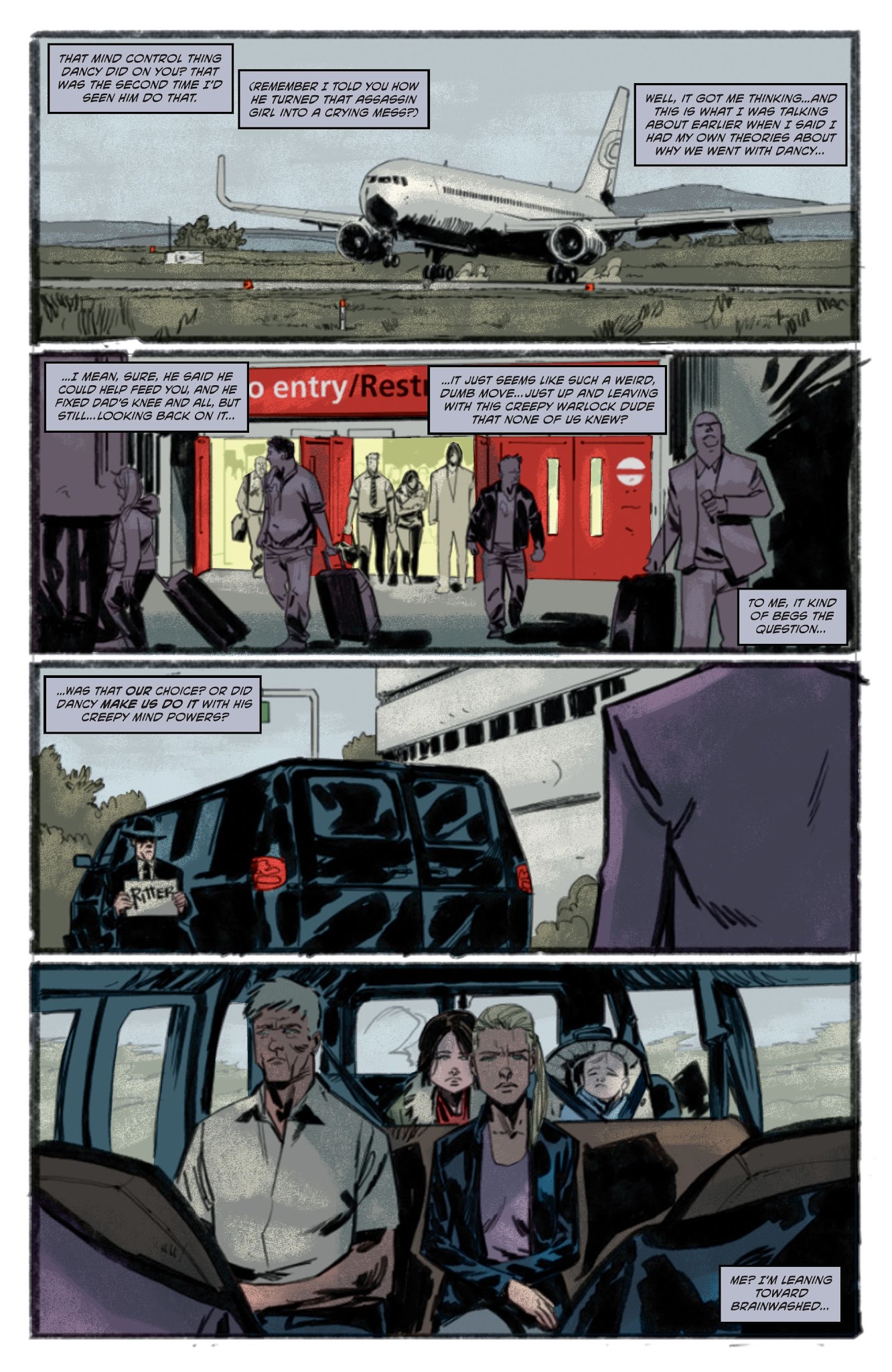 Read online Babyteeth comic -  Issue #6 - 10