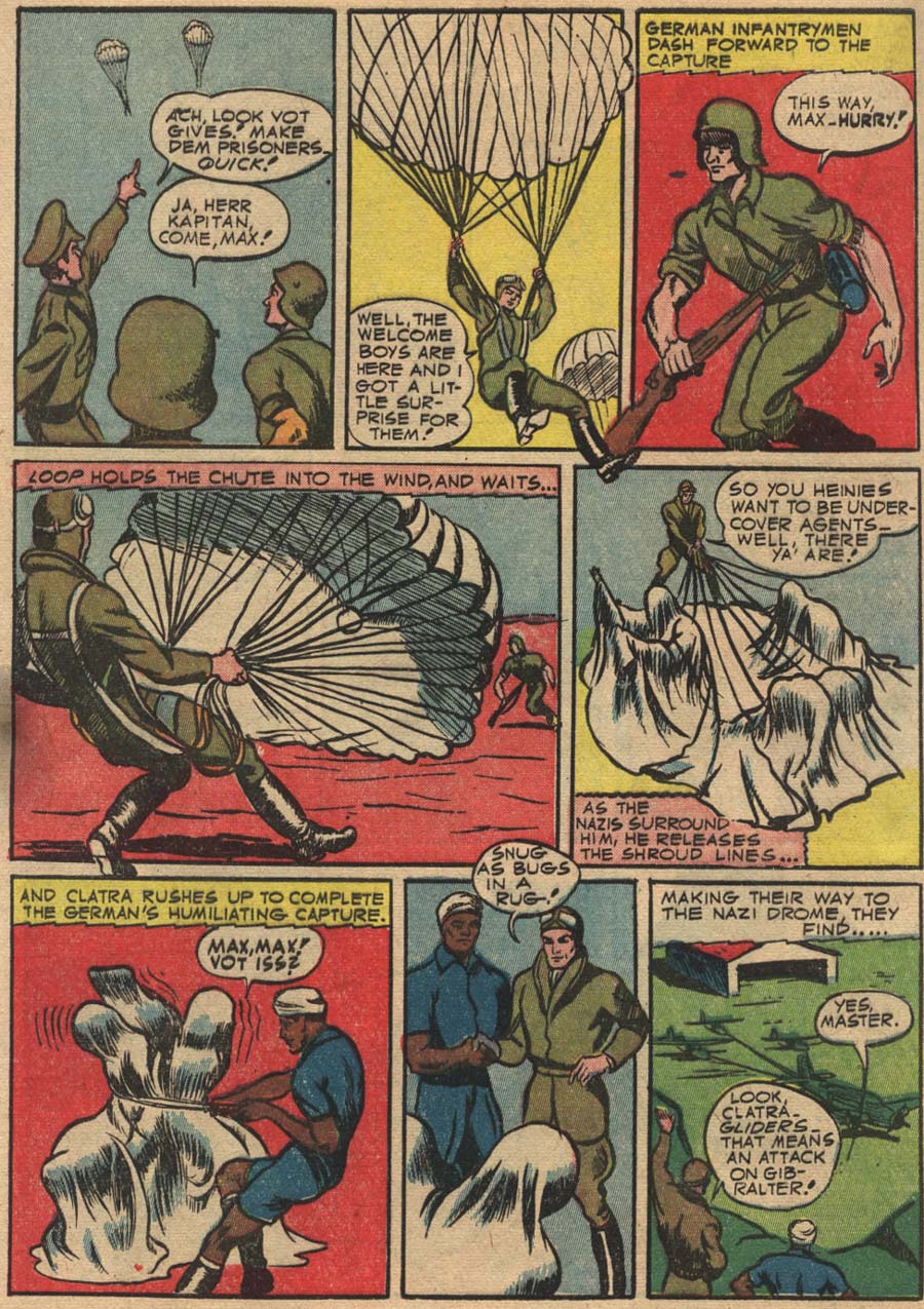 Read online Blue Ribbon Comics (1939) comic -  Issue #20 - 54