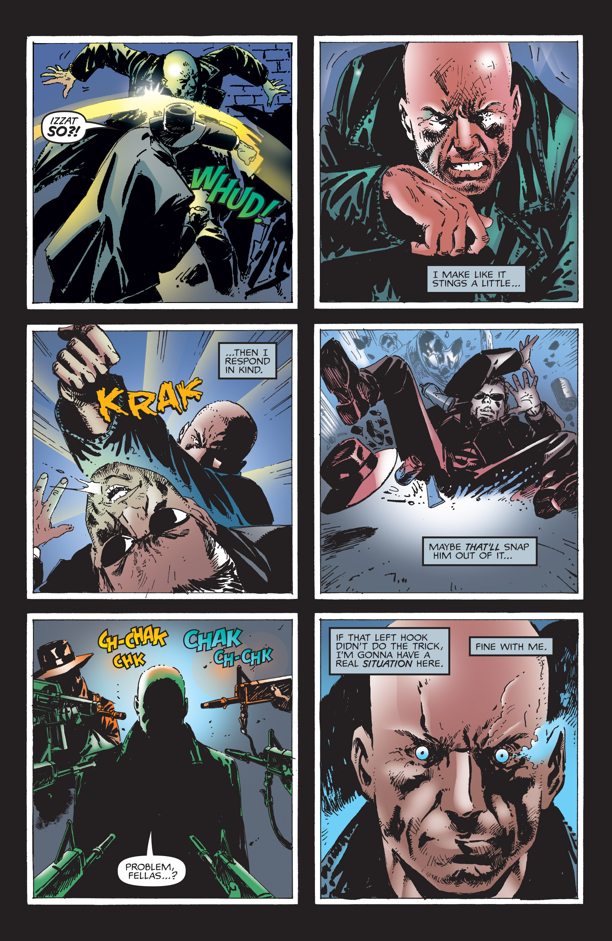 Read online Deathlok (1999) comic -  Issue #9 - 15