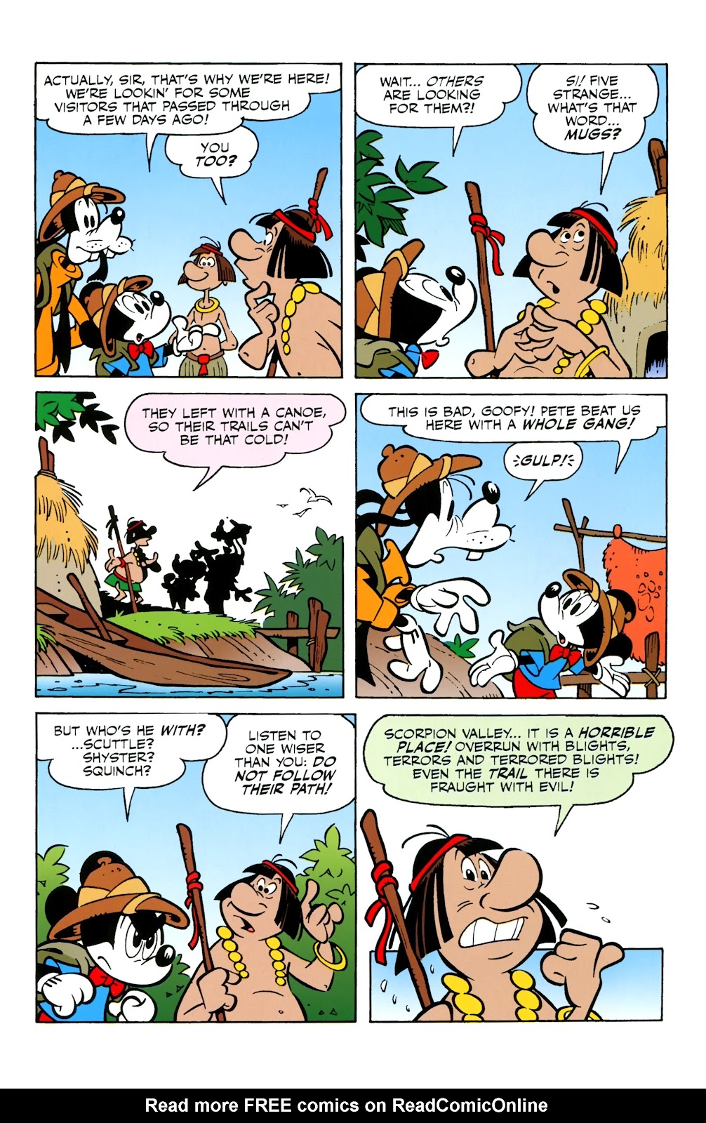 Walt Disney's Comics and Stories issue 722 - Page 12