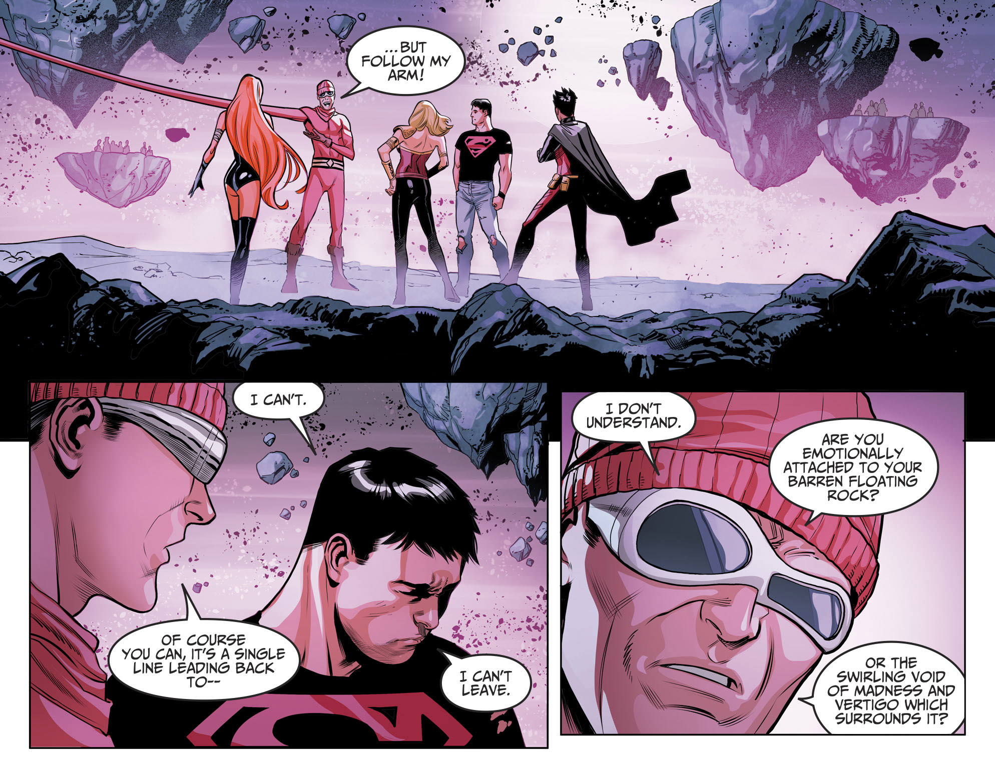 Read online Injustice 2 comic -  Issue #37 - 11