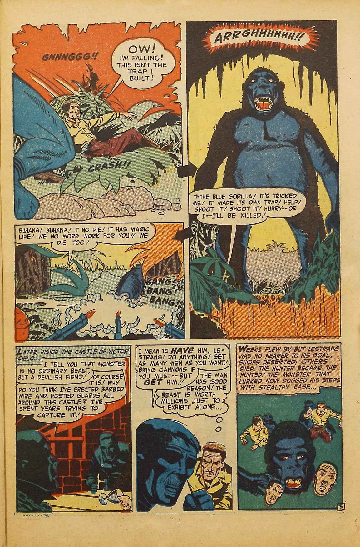 Read online Beware comic -  Issue #16 - 23