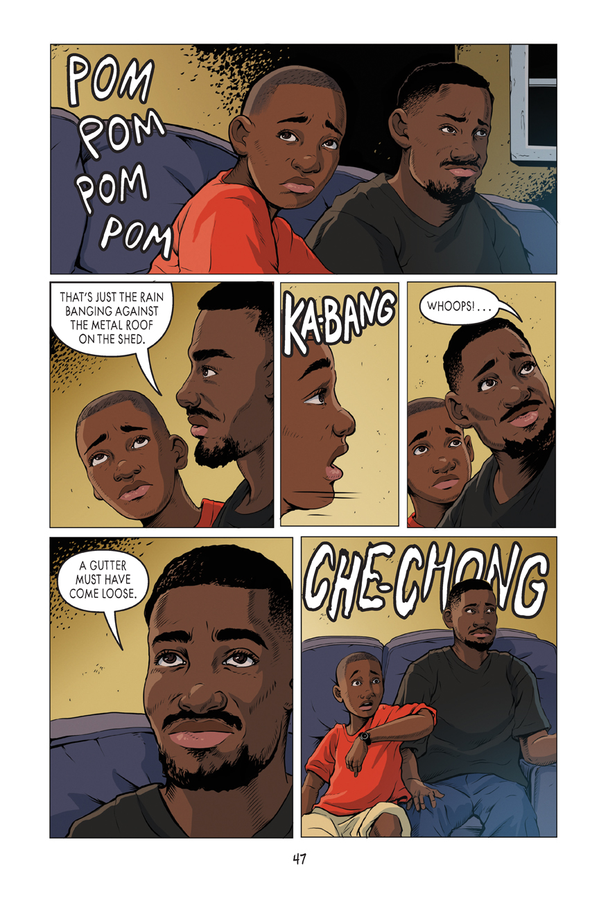 I Survived issue TPB 6 (Part 1) - Page 49