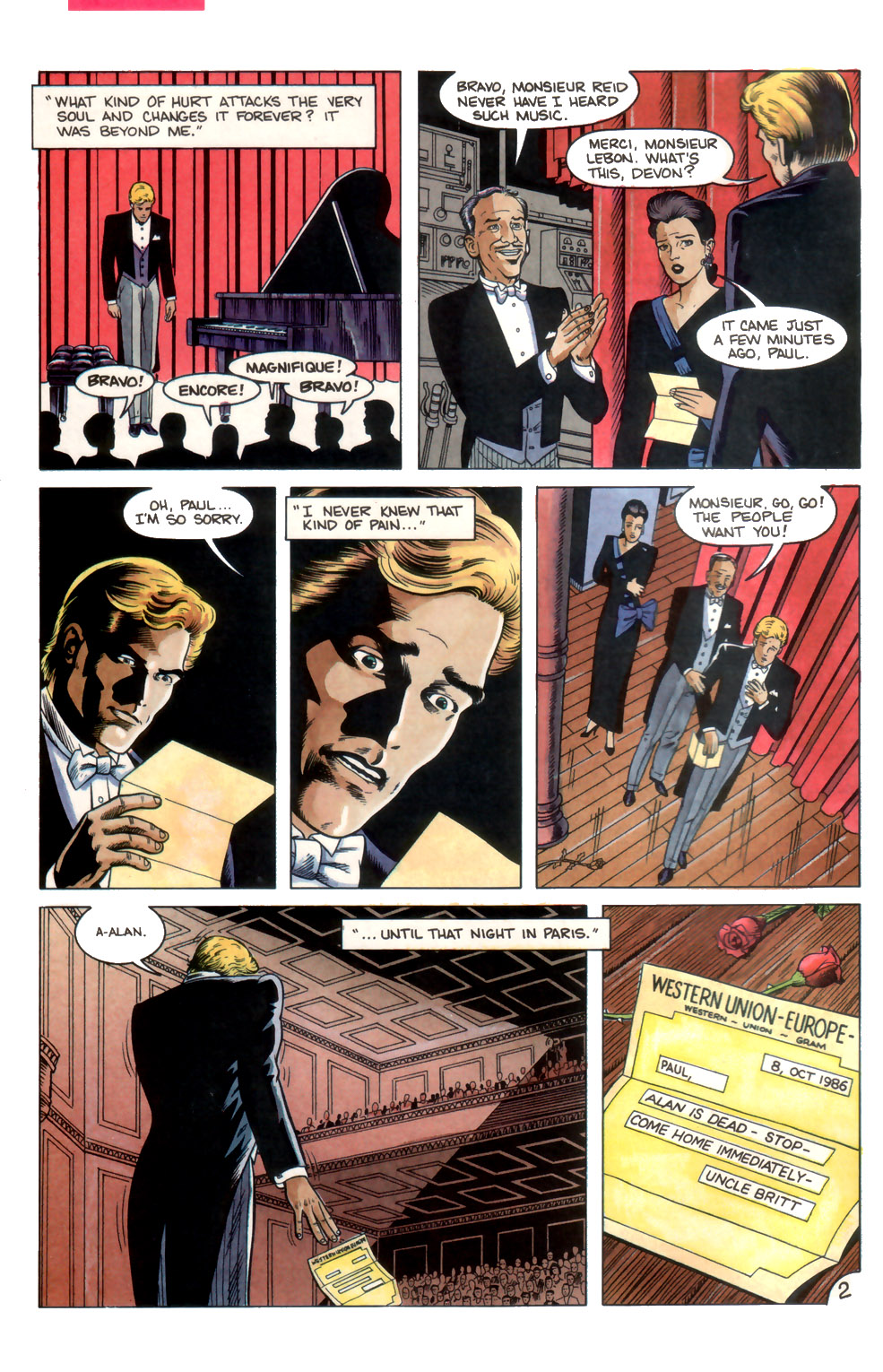 The Green Hornet (1989) issue 5 - Page 3