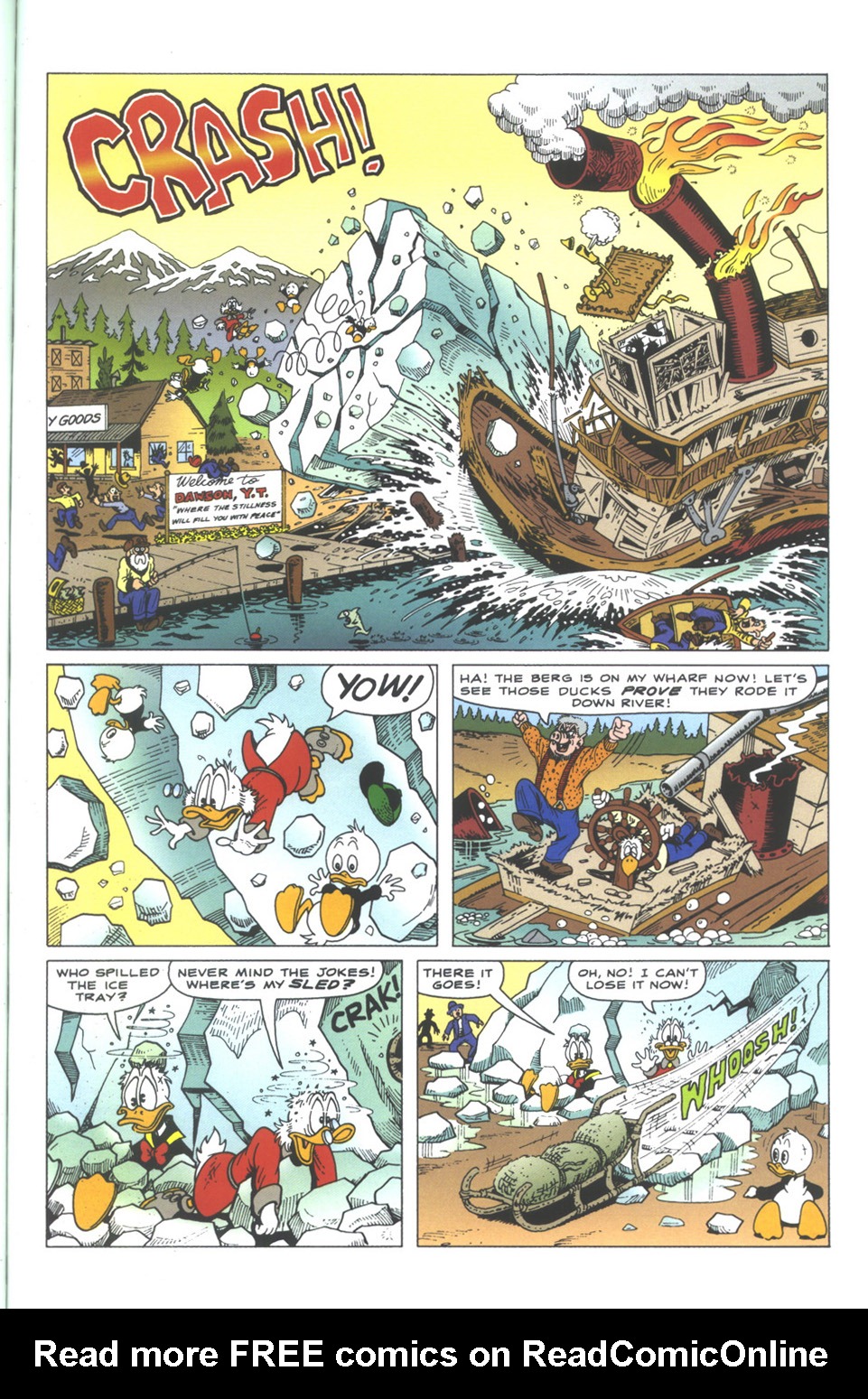 Read online Uncle Scrooge (1953) comic -  Issue #350 - 27