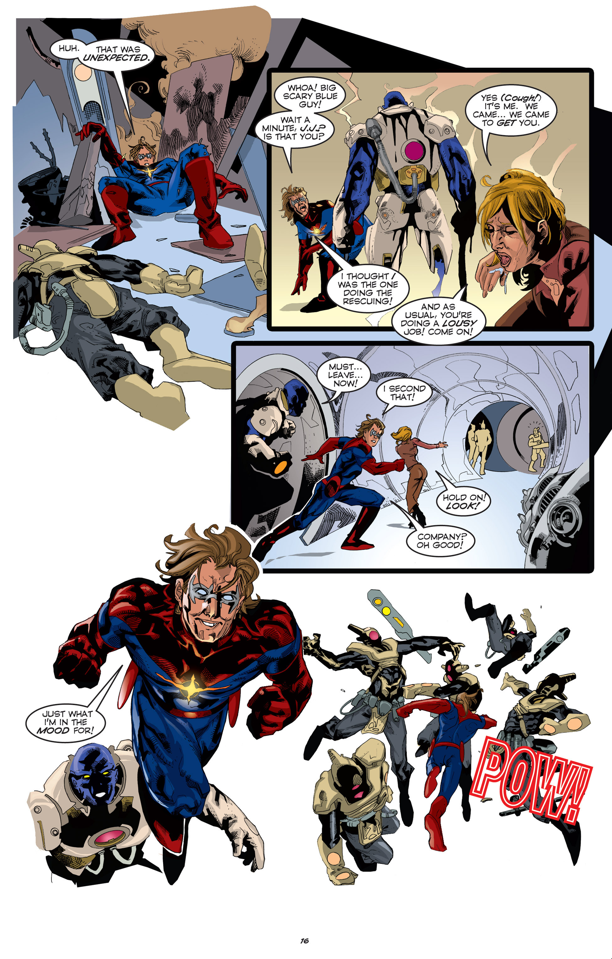 Read online The Sire comic -  Issue #5 - 18