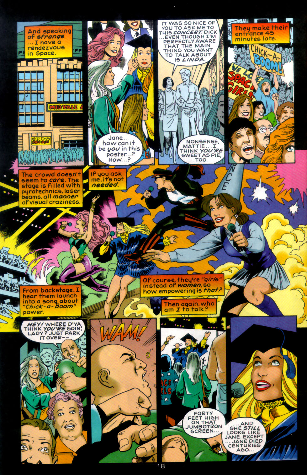 Read online Supergirl (1996) comic -  Issue #27 - 18